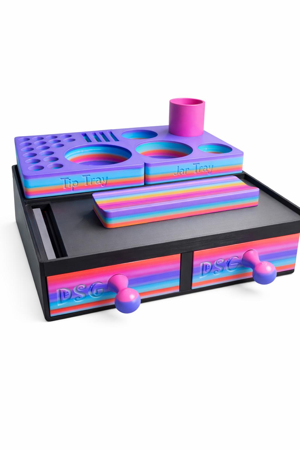 DabSpector Gadget Rolling Station