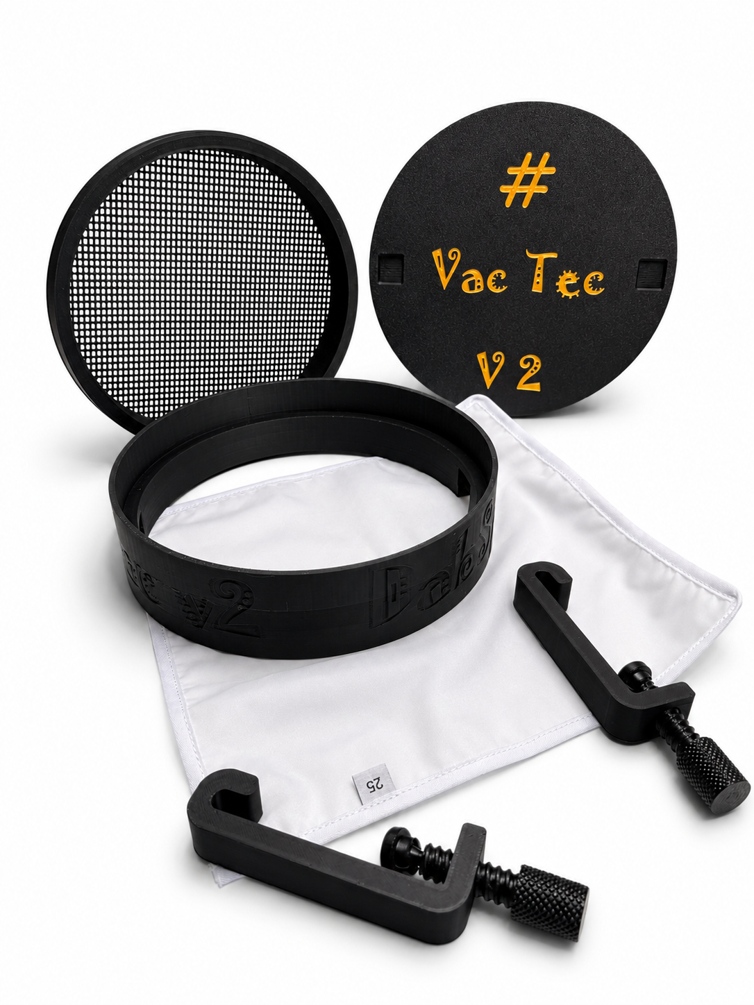 Dabspector Gadget # Vac-Tec V2