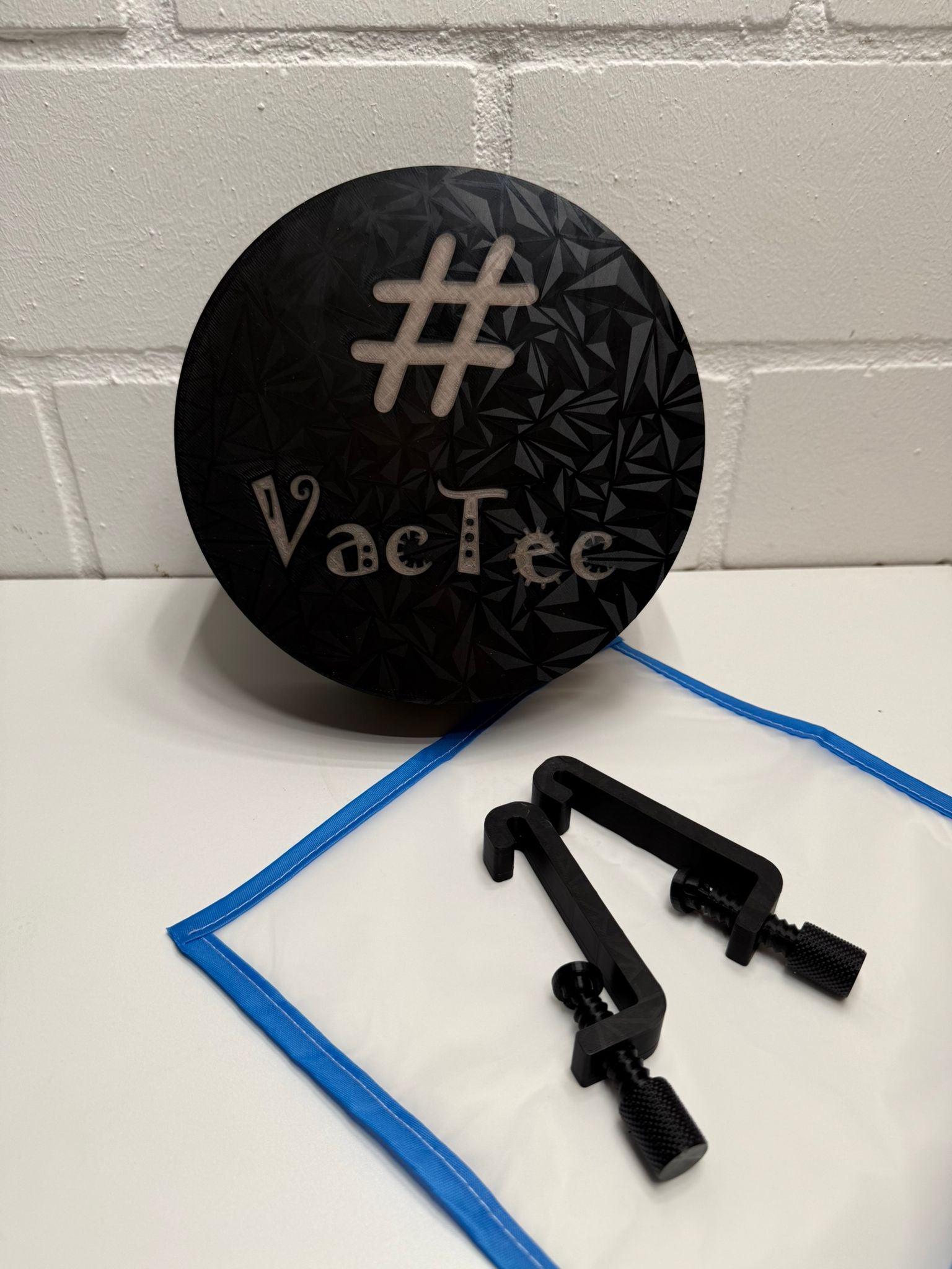 Dabspector Gadget Hash Vac-Tec