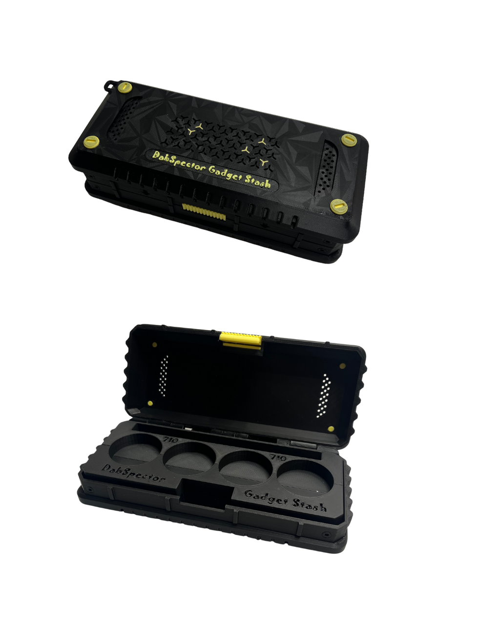 Dabspector Gadget Terp Case