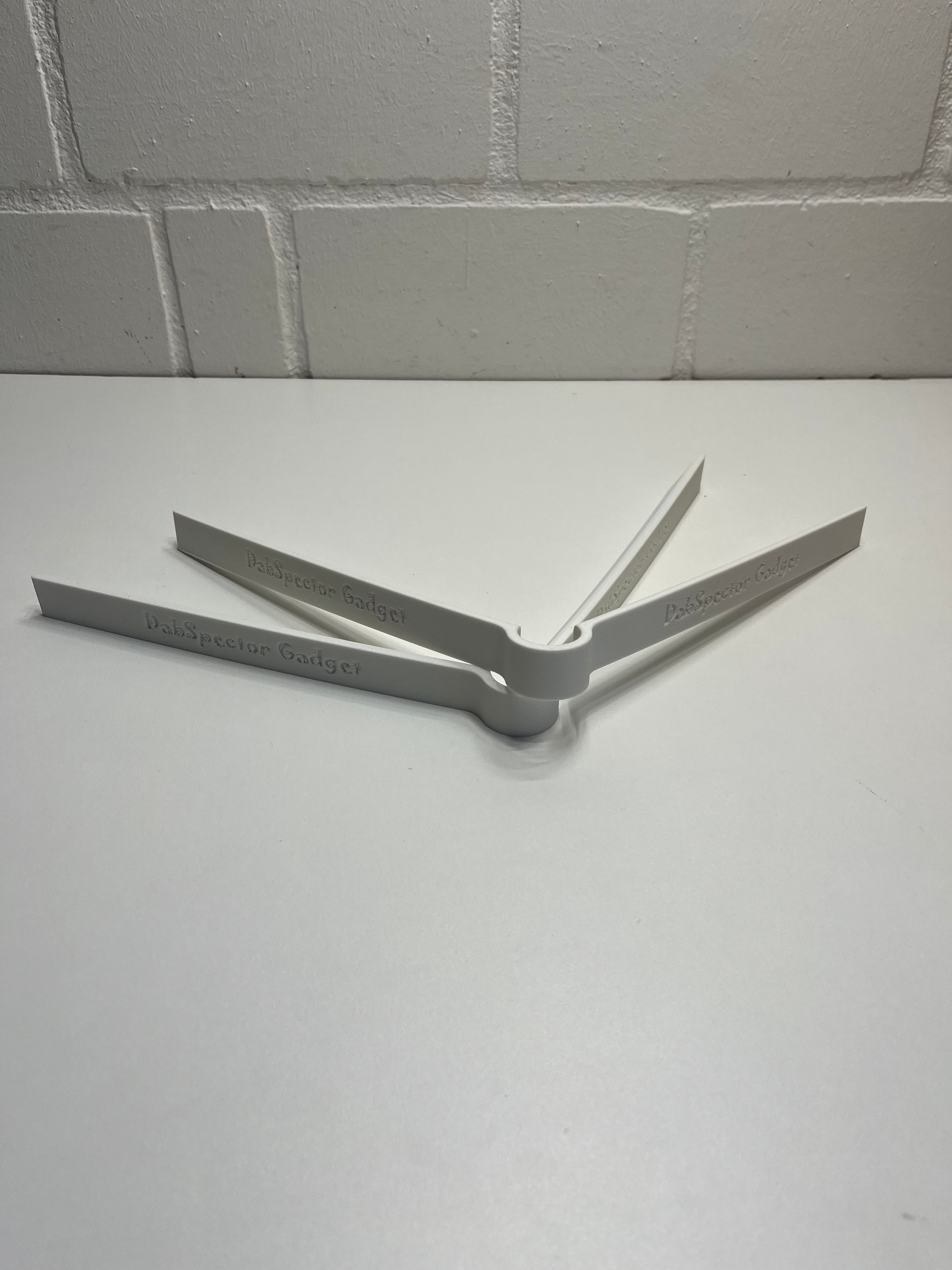 Dabspector Gadget Zelt