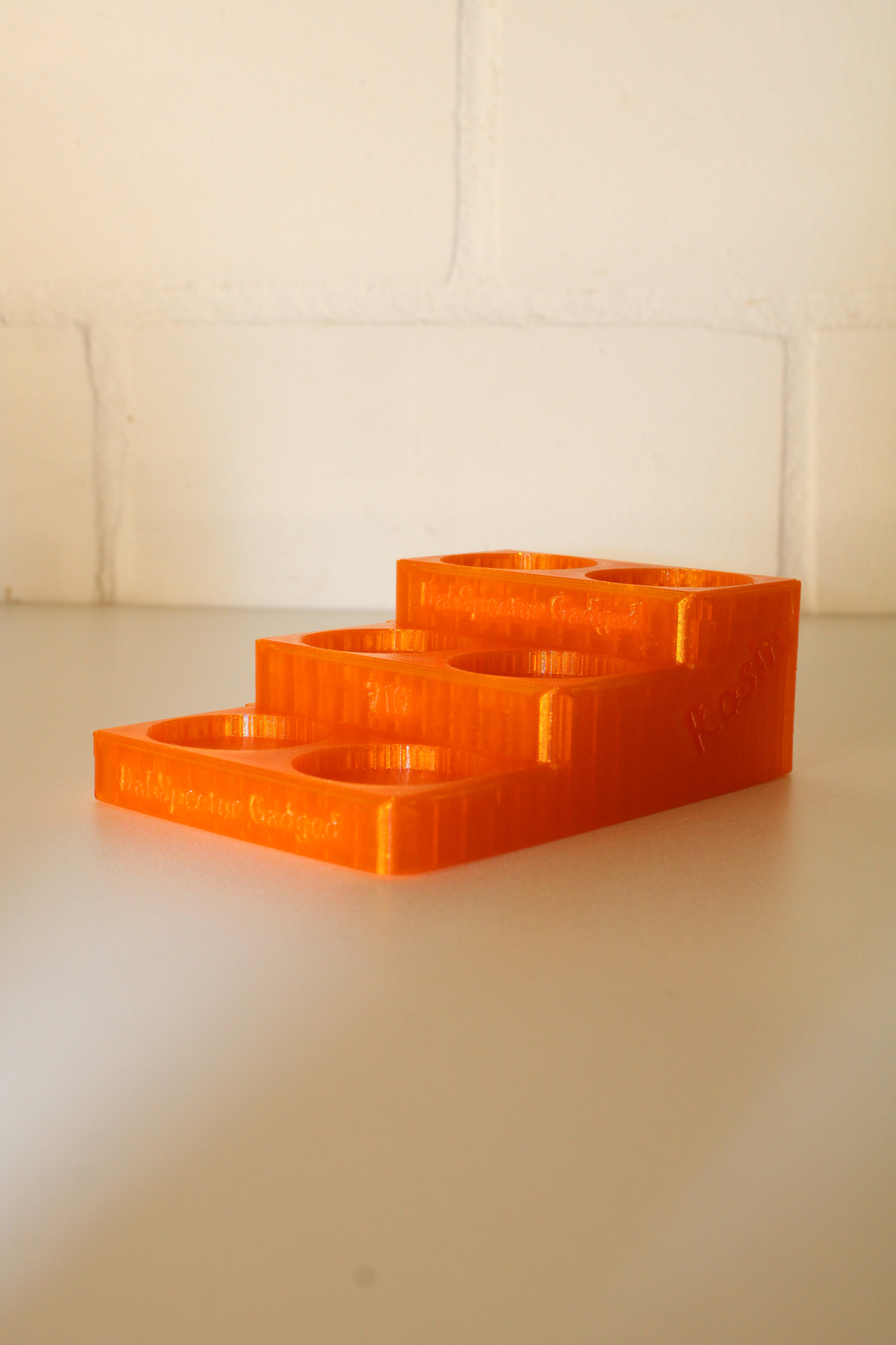 Dabspector Gadget Jar Stairs