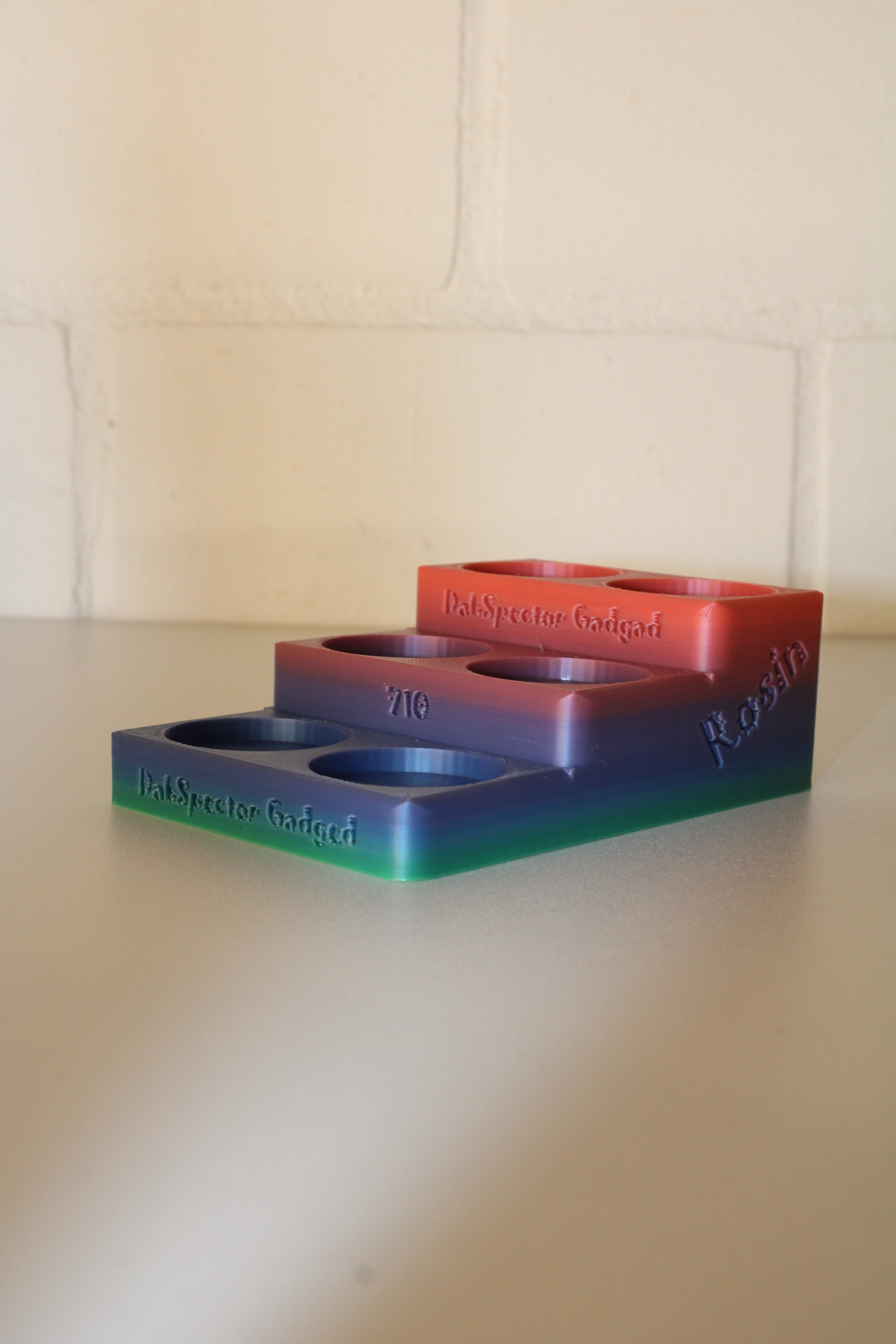 Dabspector Gadget Jar Stairs