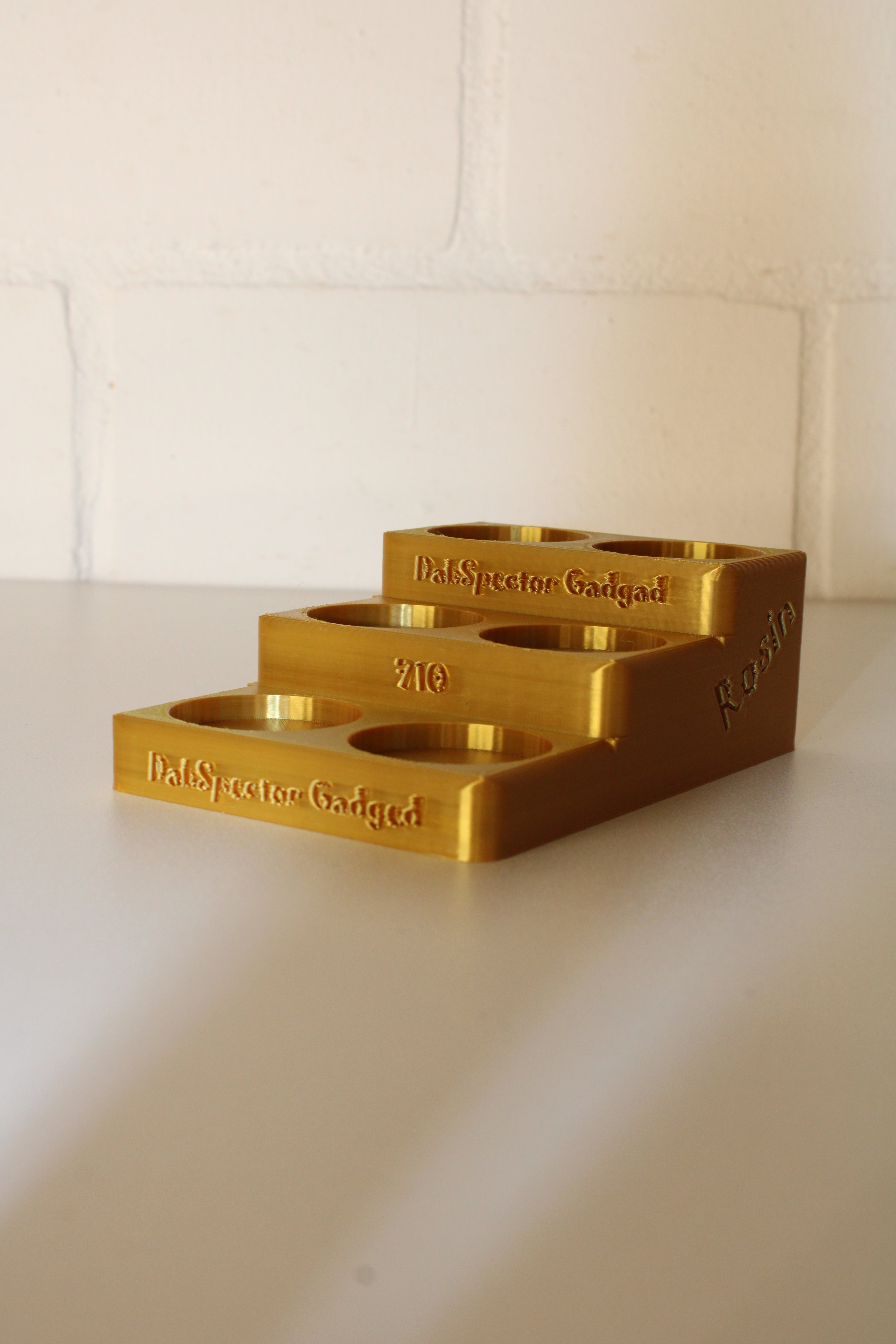 Dabspector Gadget Jar Stairs