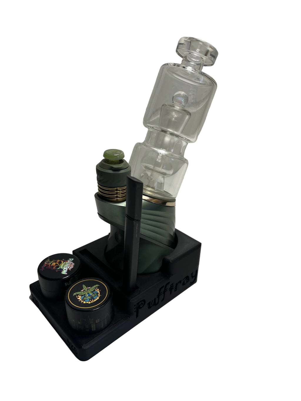 Dabspector Gadget Puff Tray