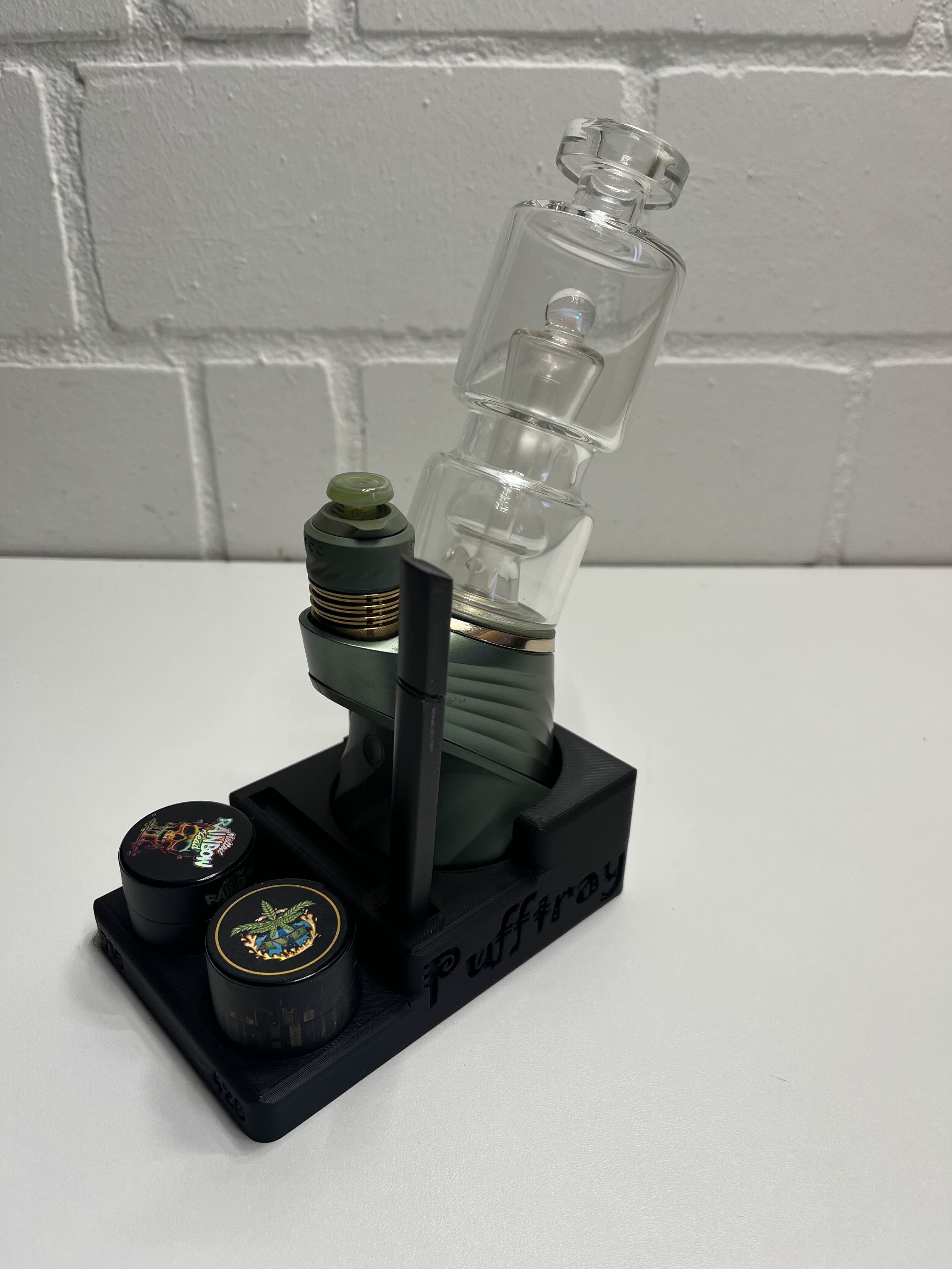 Dabspector Gadget Puff Tray