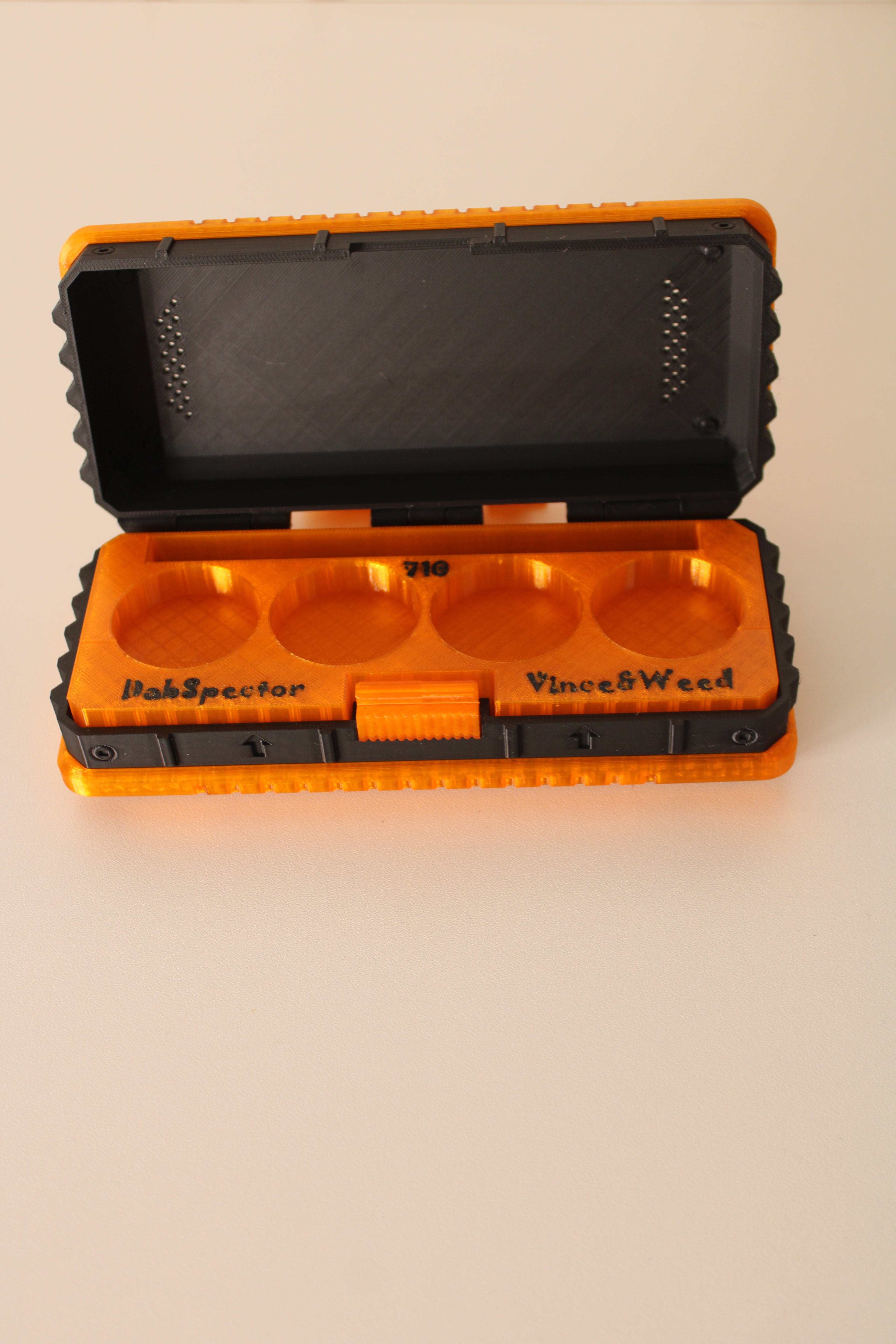 Dabspector Gadget Terp Case