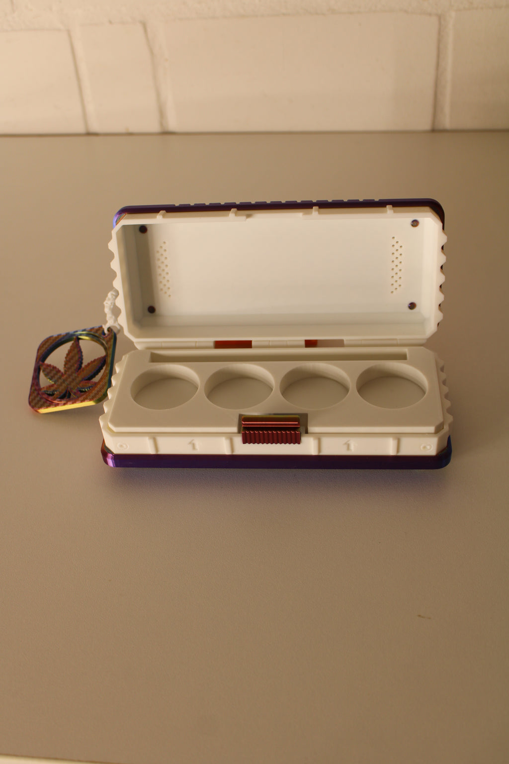 Dabspector Gadget Terp Case