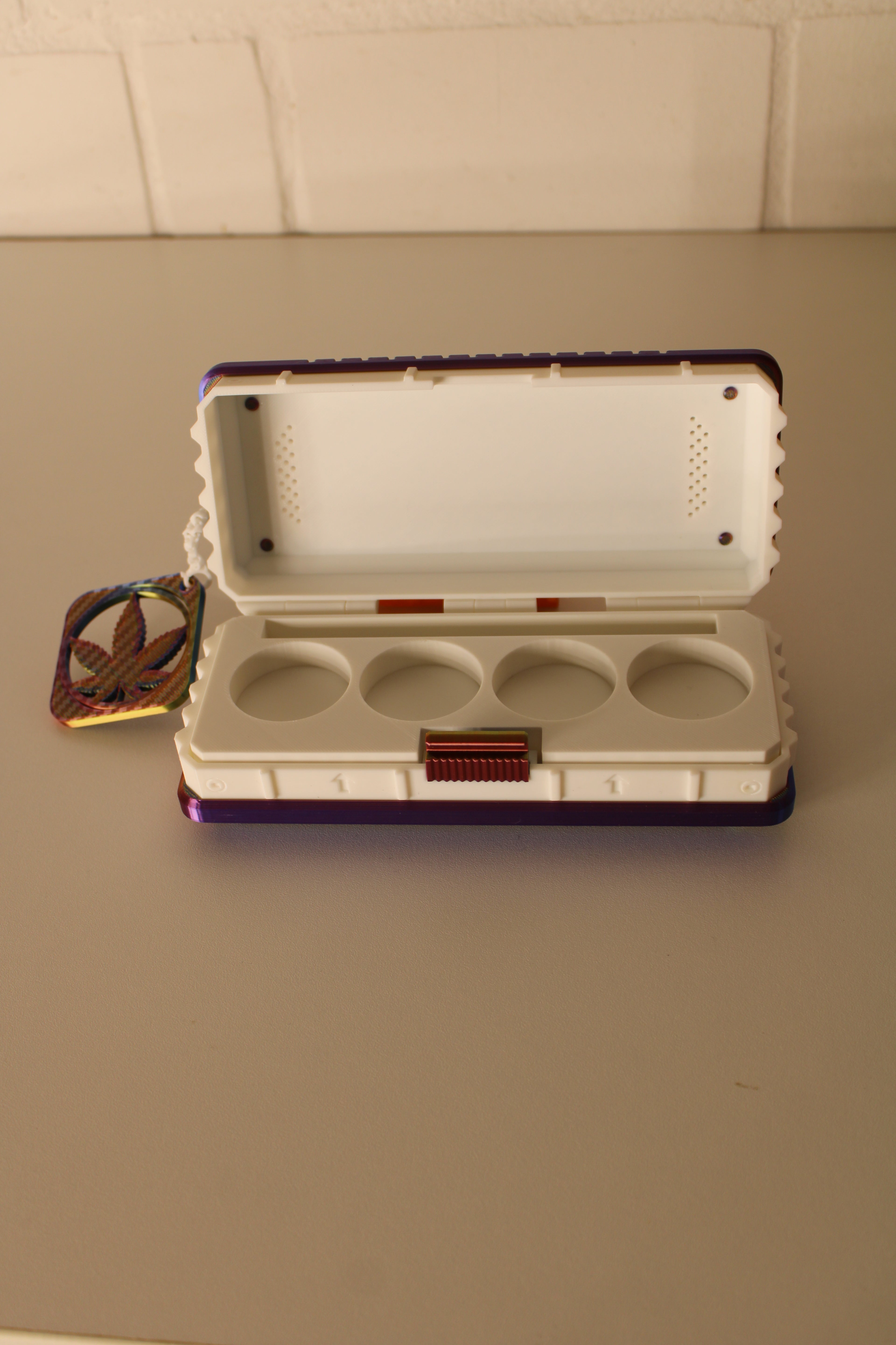 Dabspector Gadget Terp Case