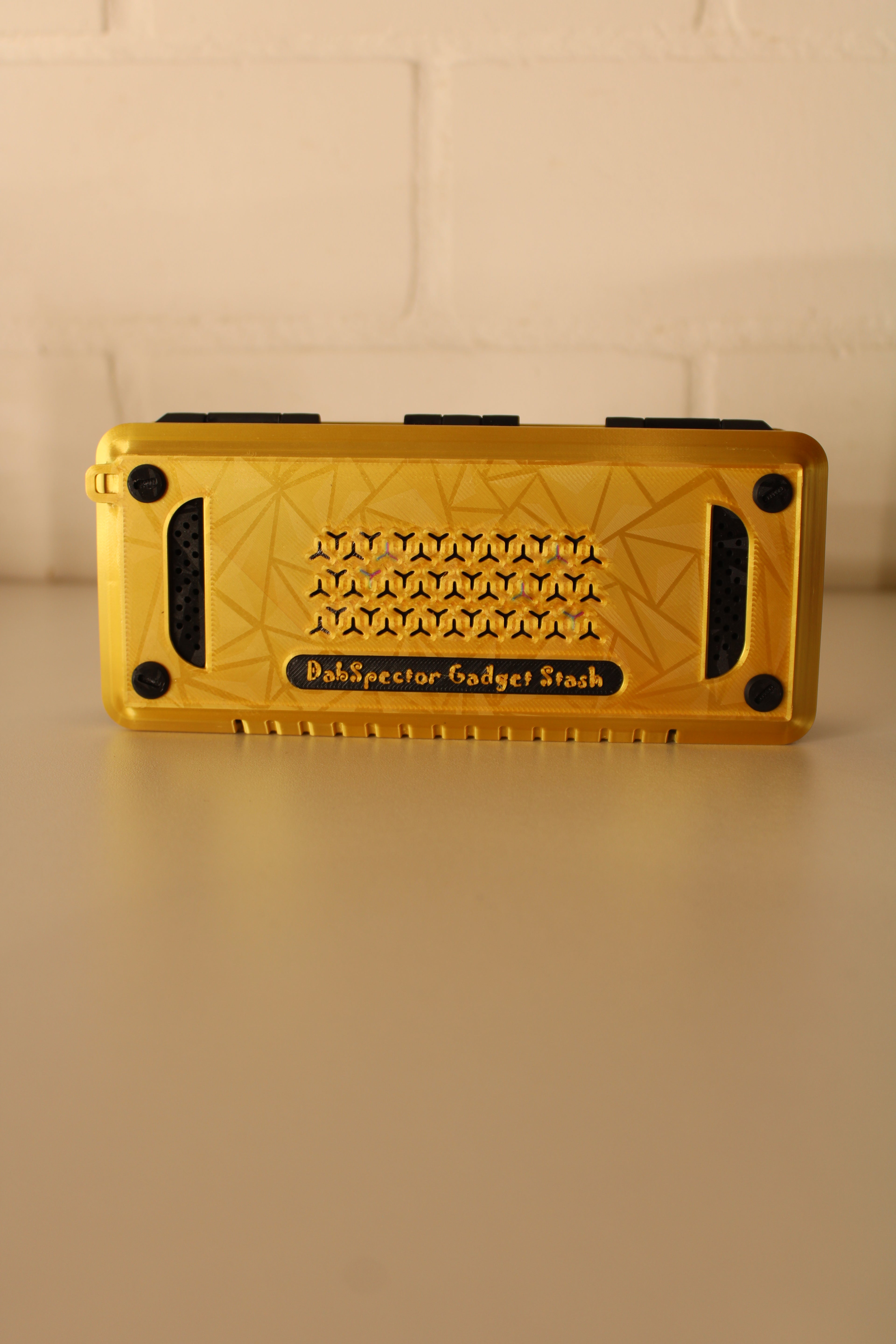 Dabspector Gadget Terp Case