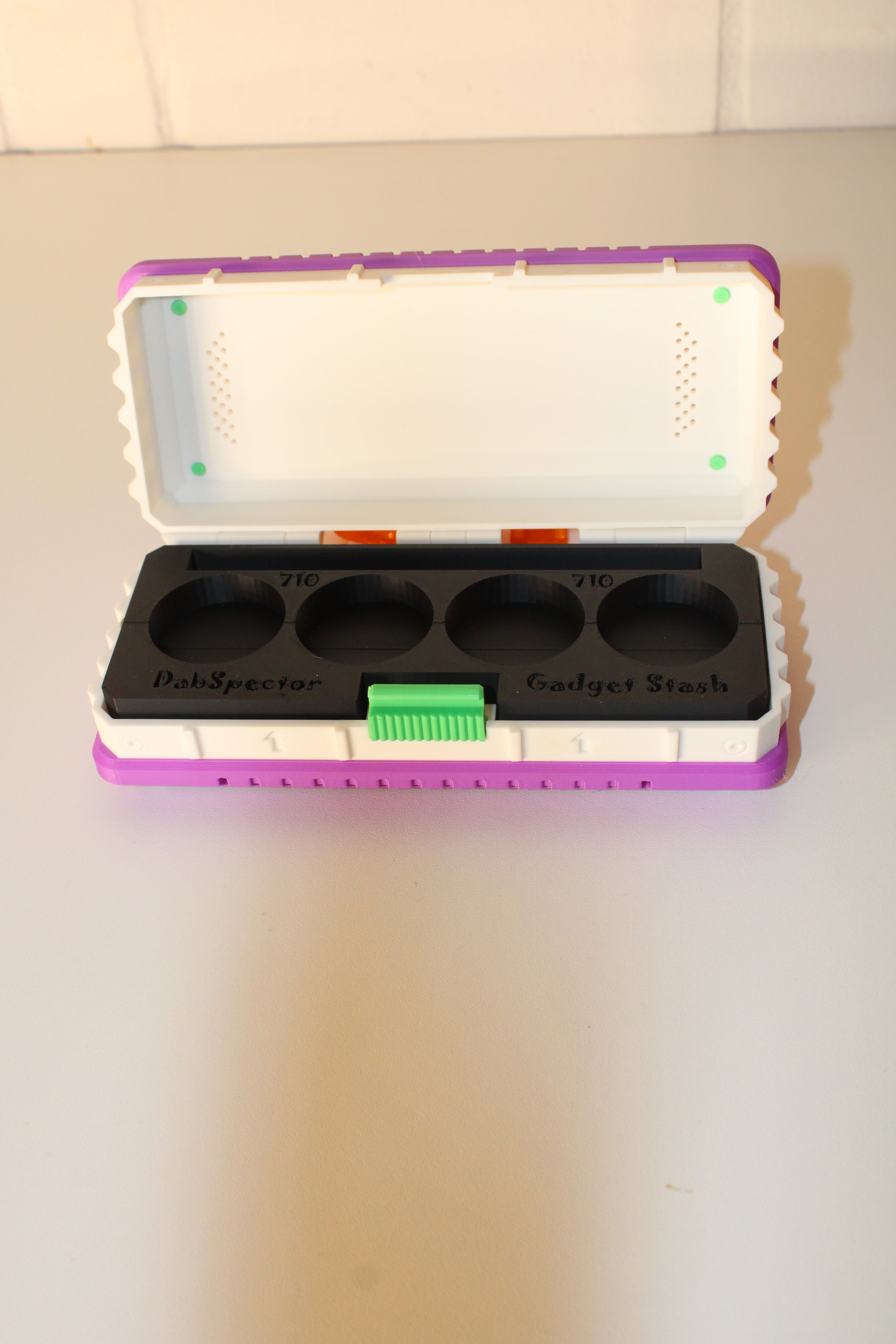 Dabspector Gadget Terp Case