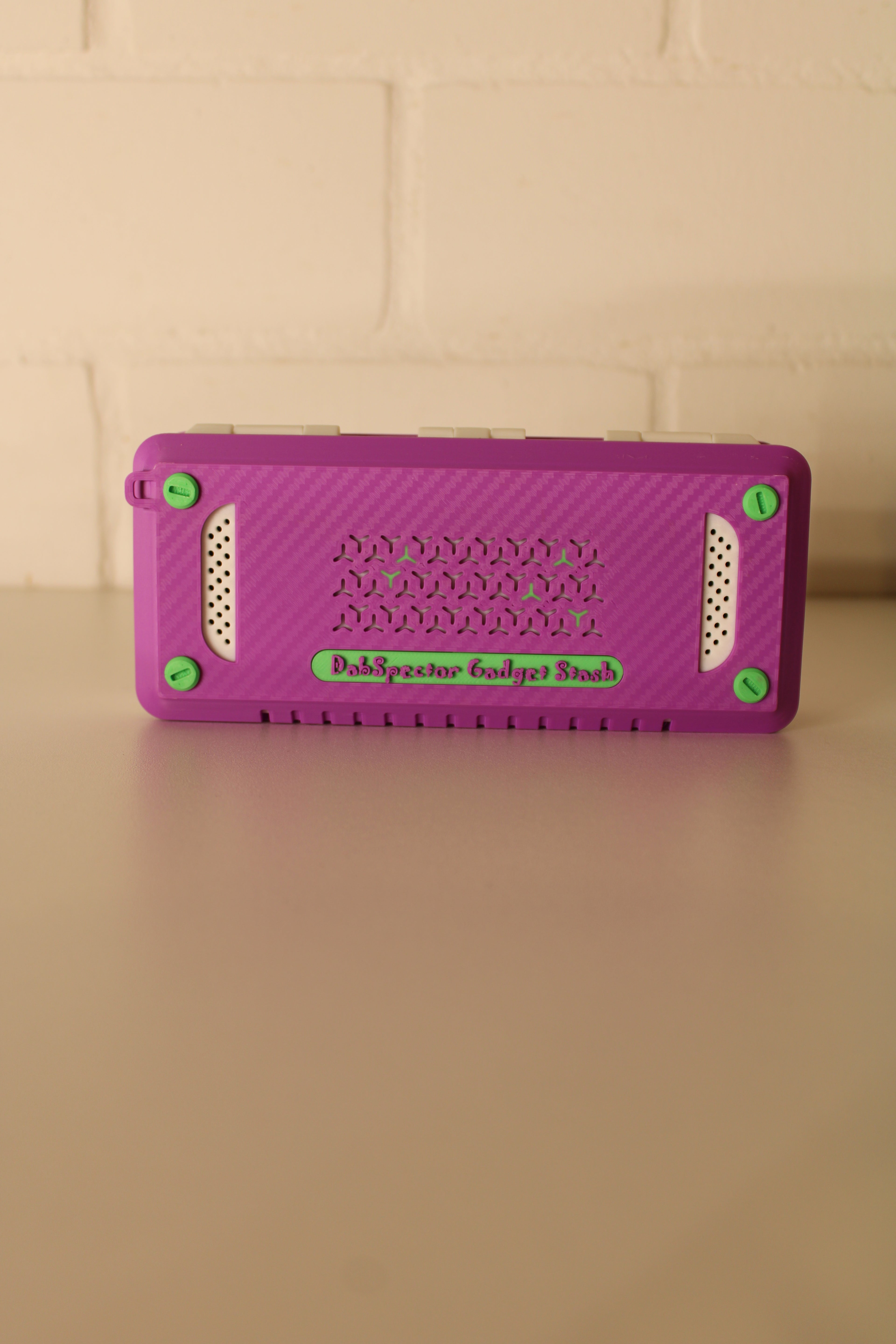 Dabspector Gadget Terp Case