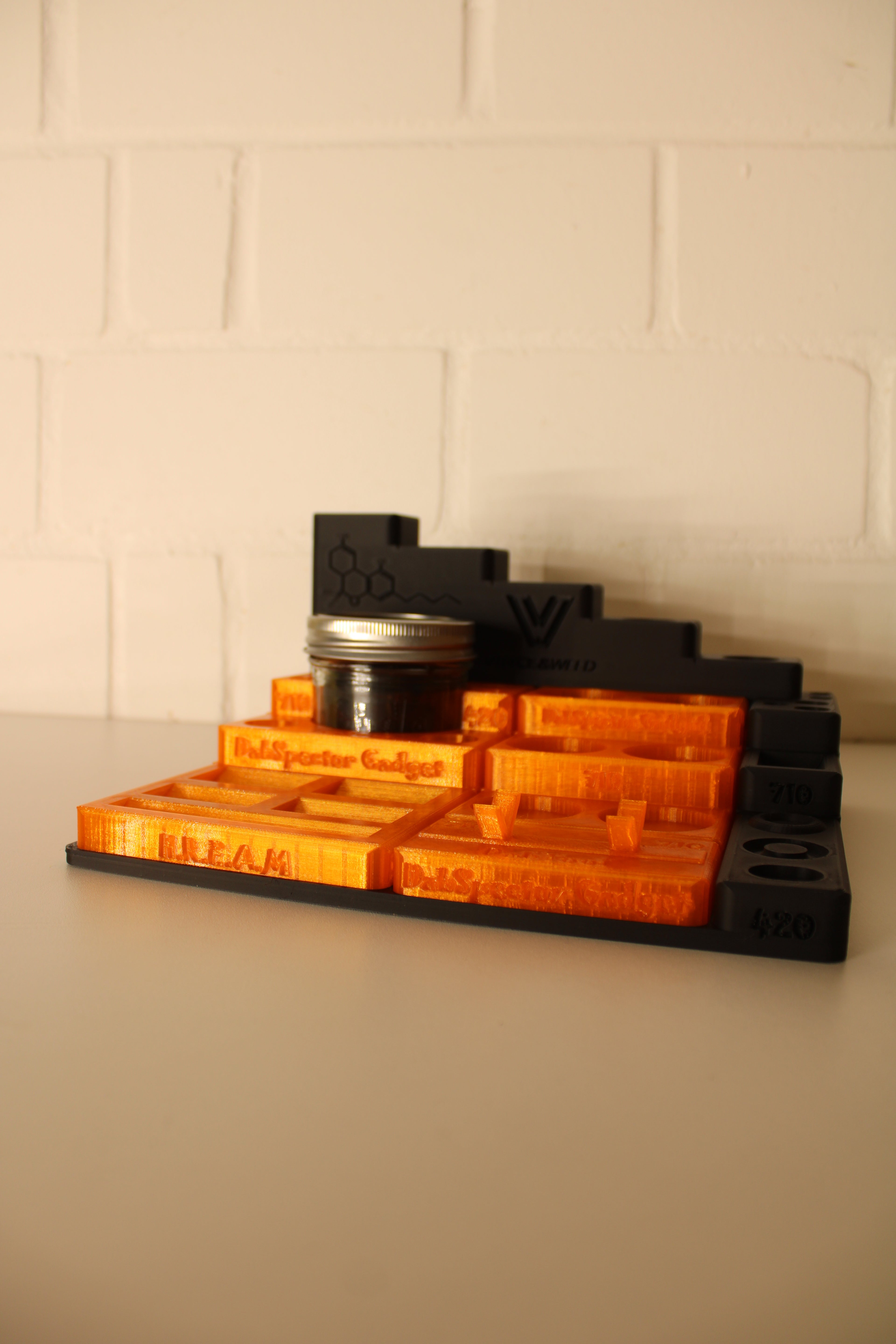 DabSpector Gadget Dabbing Station