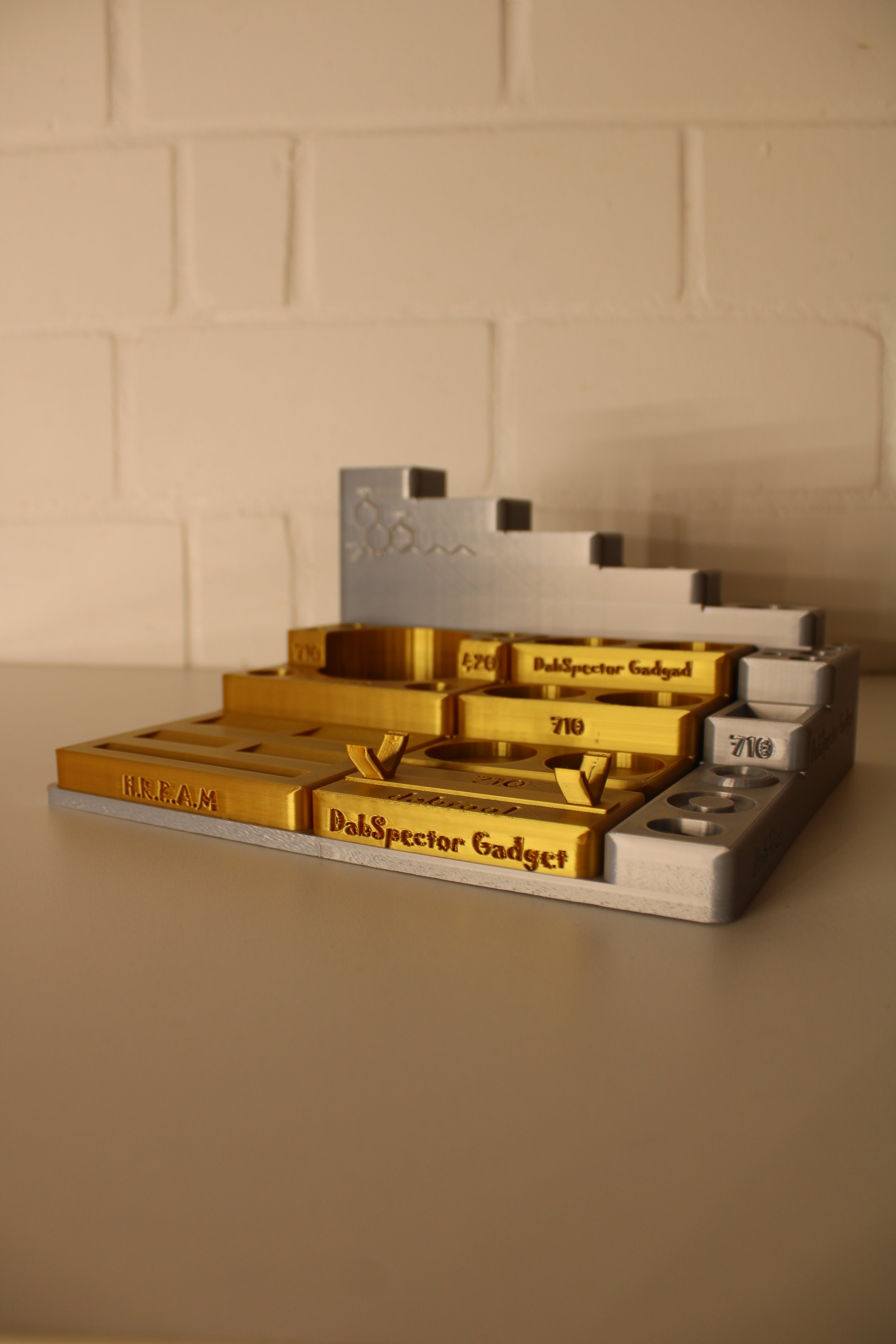 DabSpector Gadget Dabbing Station