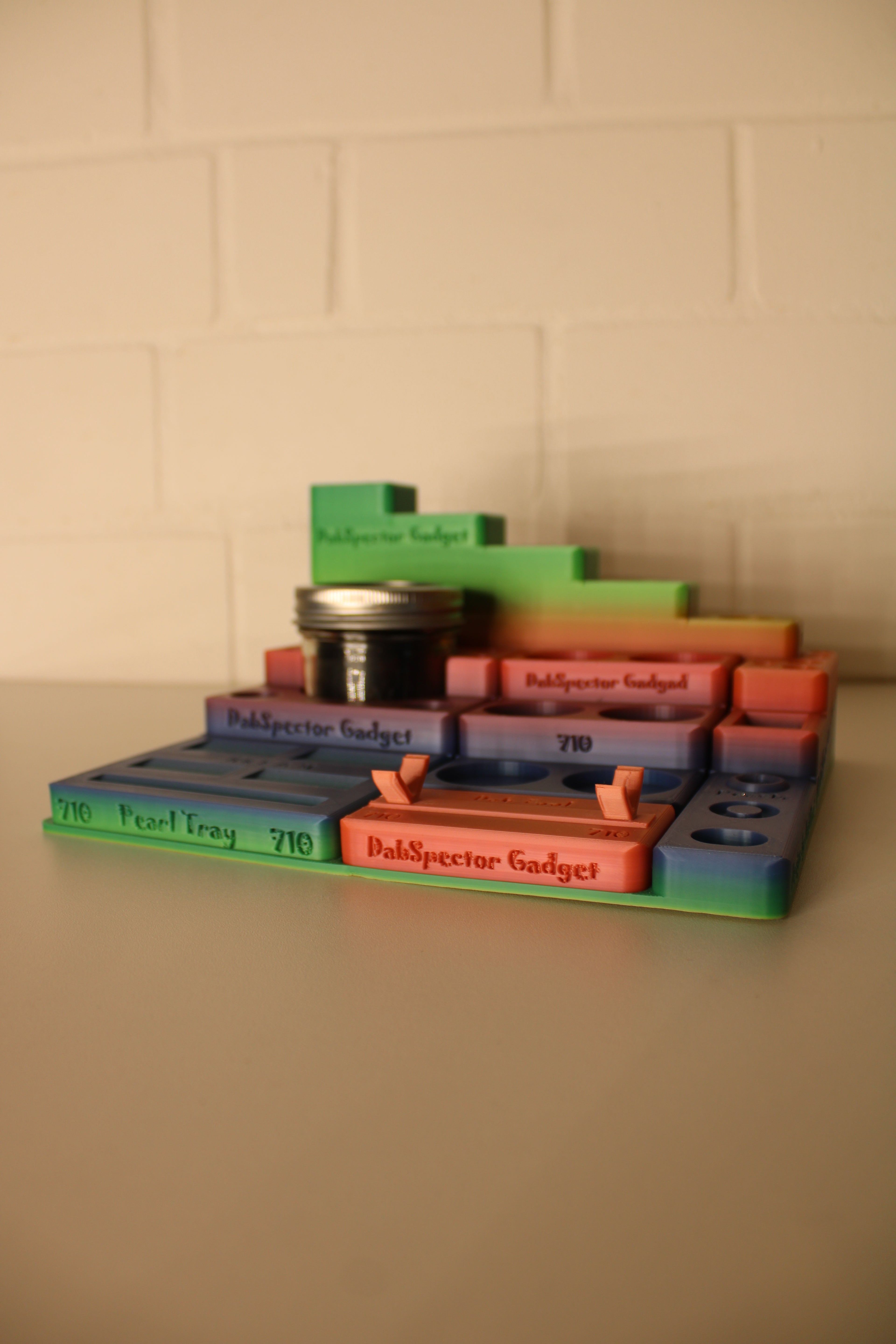 DabSpector Gadget Dabbing Station