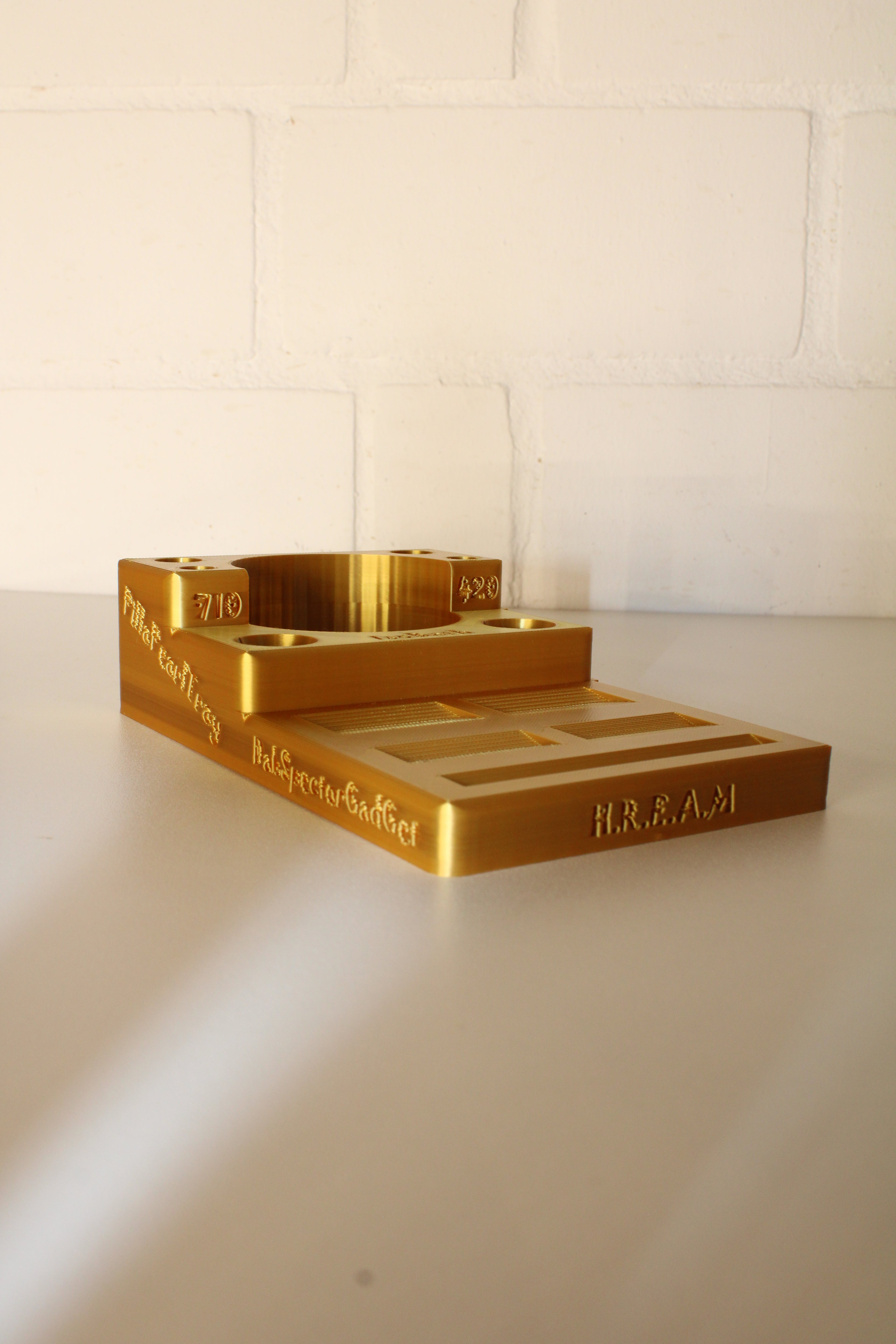 Dabspector Gadget Pillar-Pearl-Tray