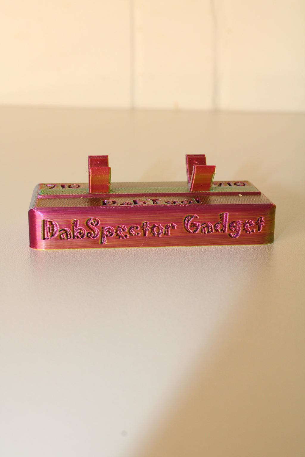 Dabspector Gadget Dabtool Dock