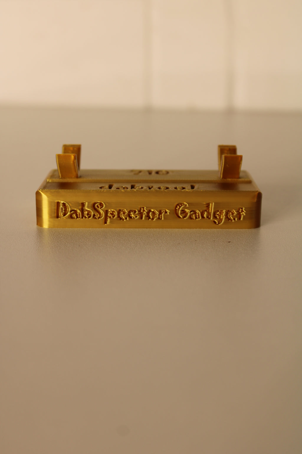 Dabspector Gadget Dabtool Dock