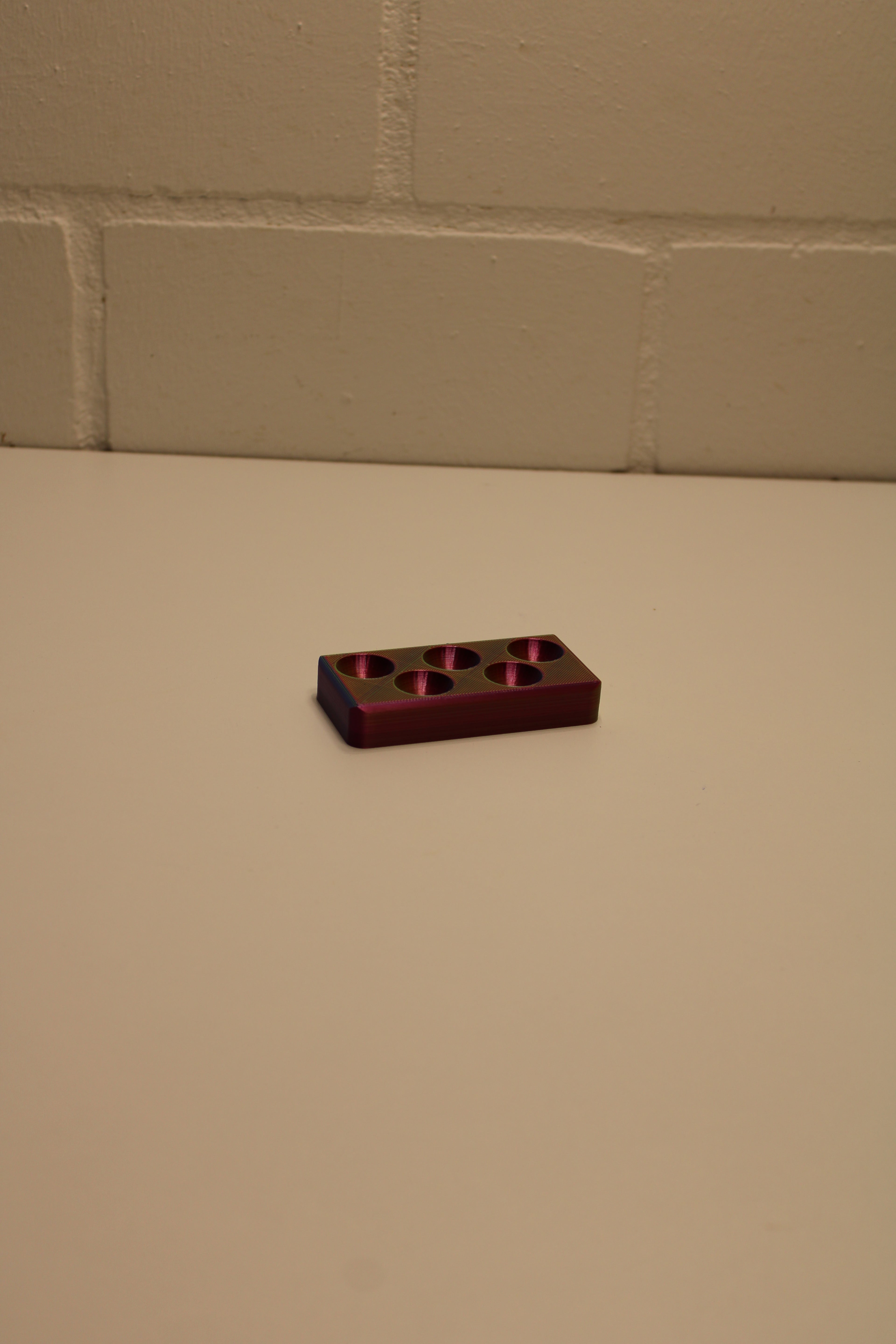 Dabspector Gadget Pearl Tray
