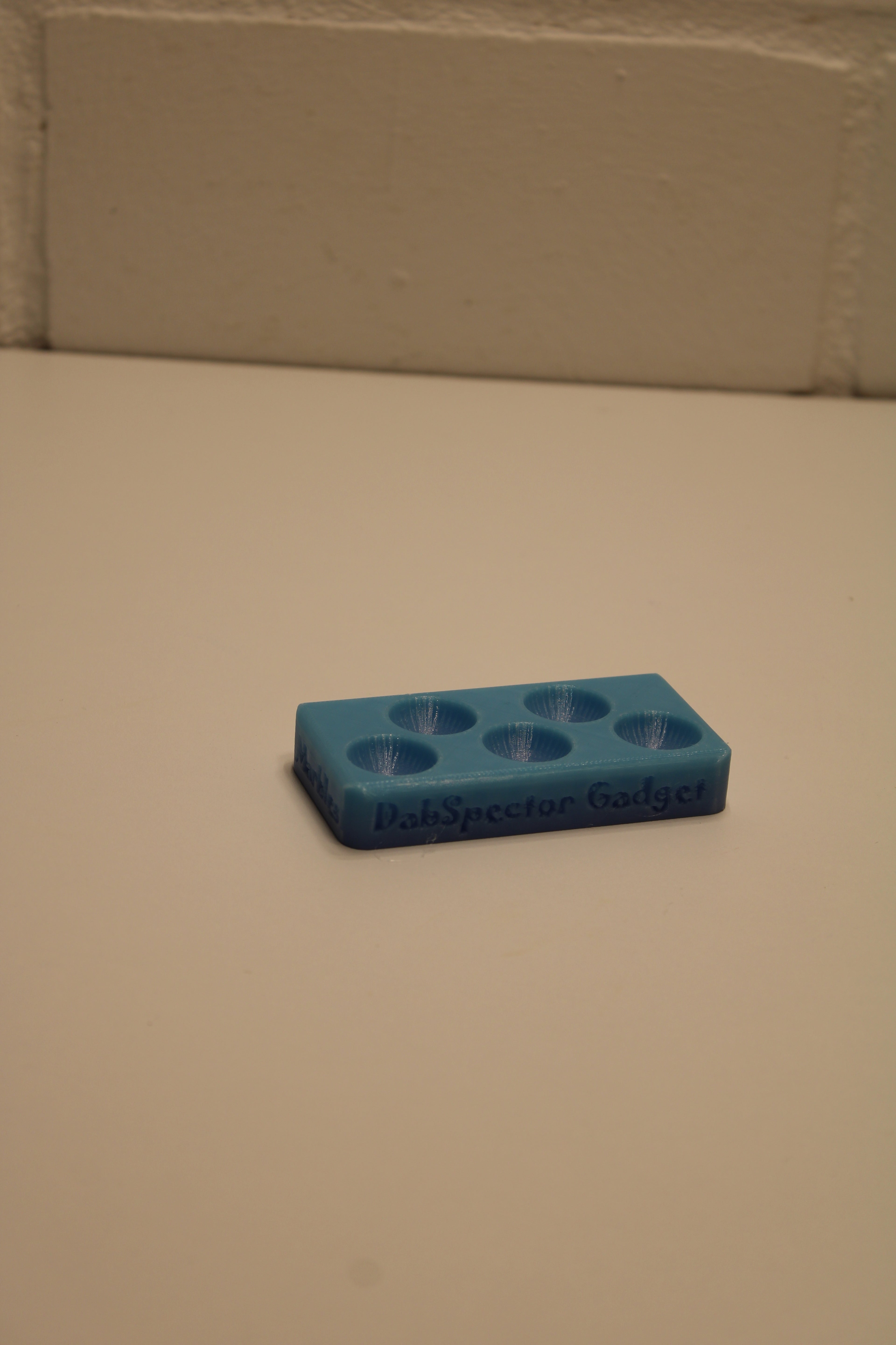 Dabspector Gadget Pearl Tray