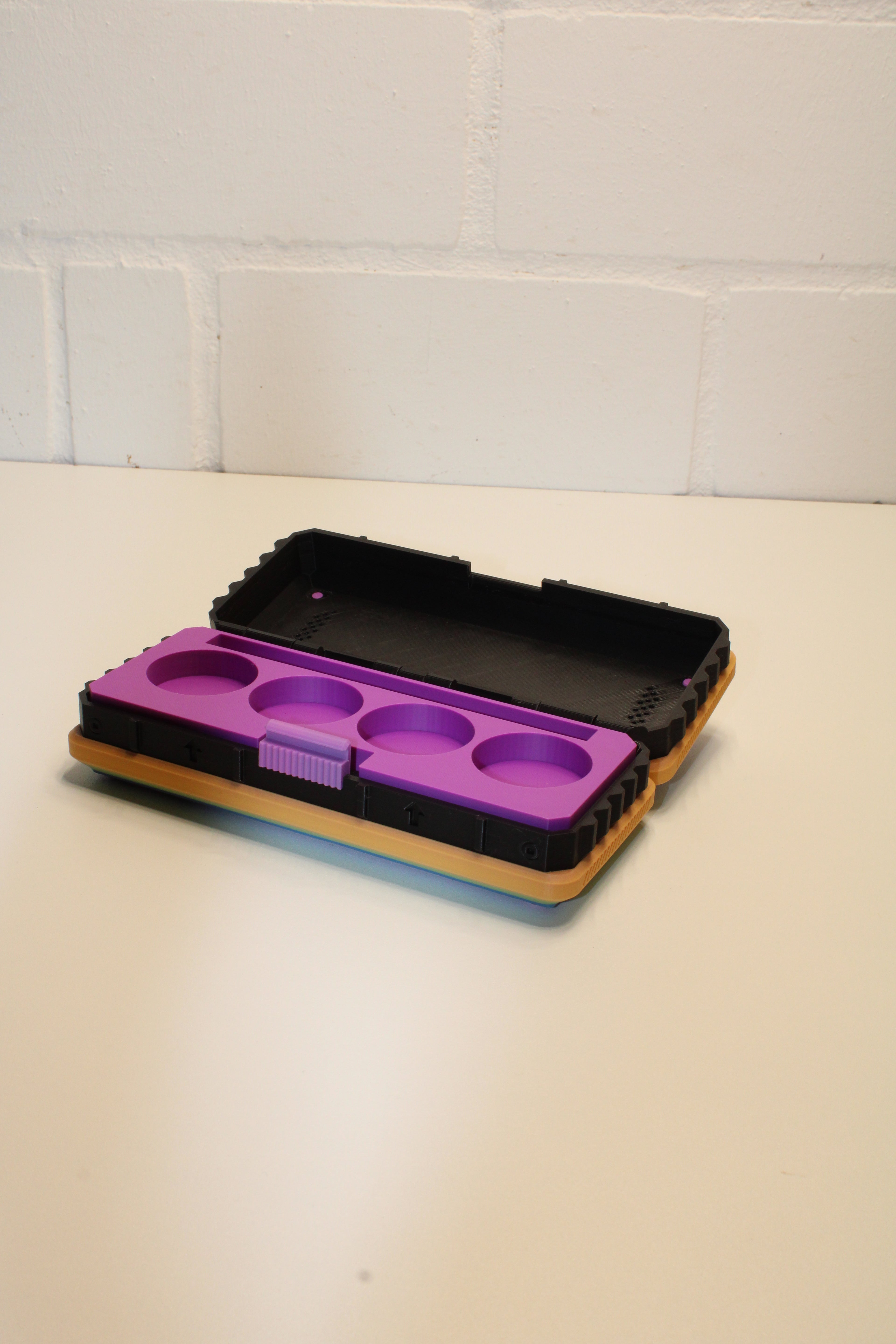 Dabspector Gadget Terp Case