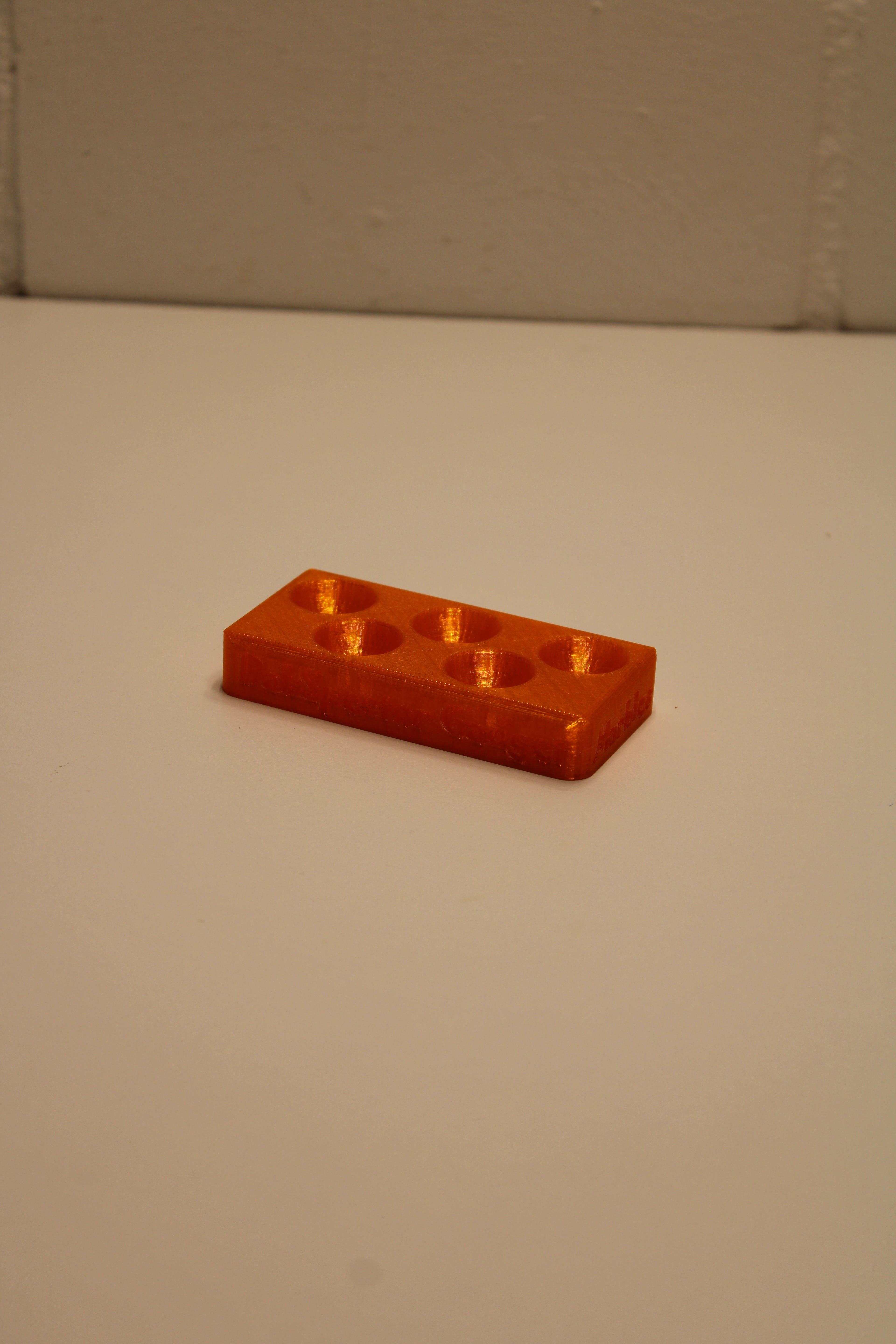 Dabspector Gadget Pearl Tray