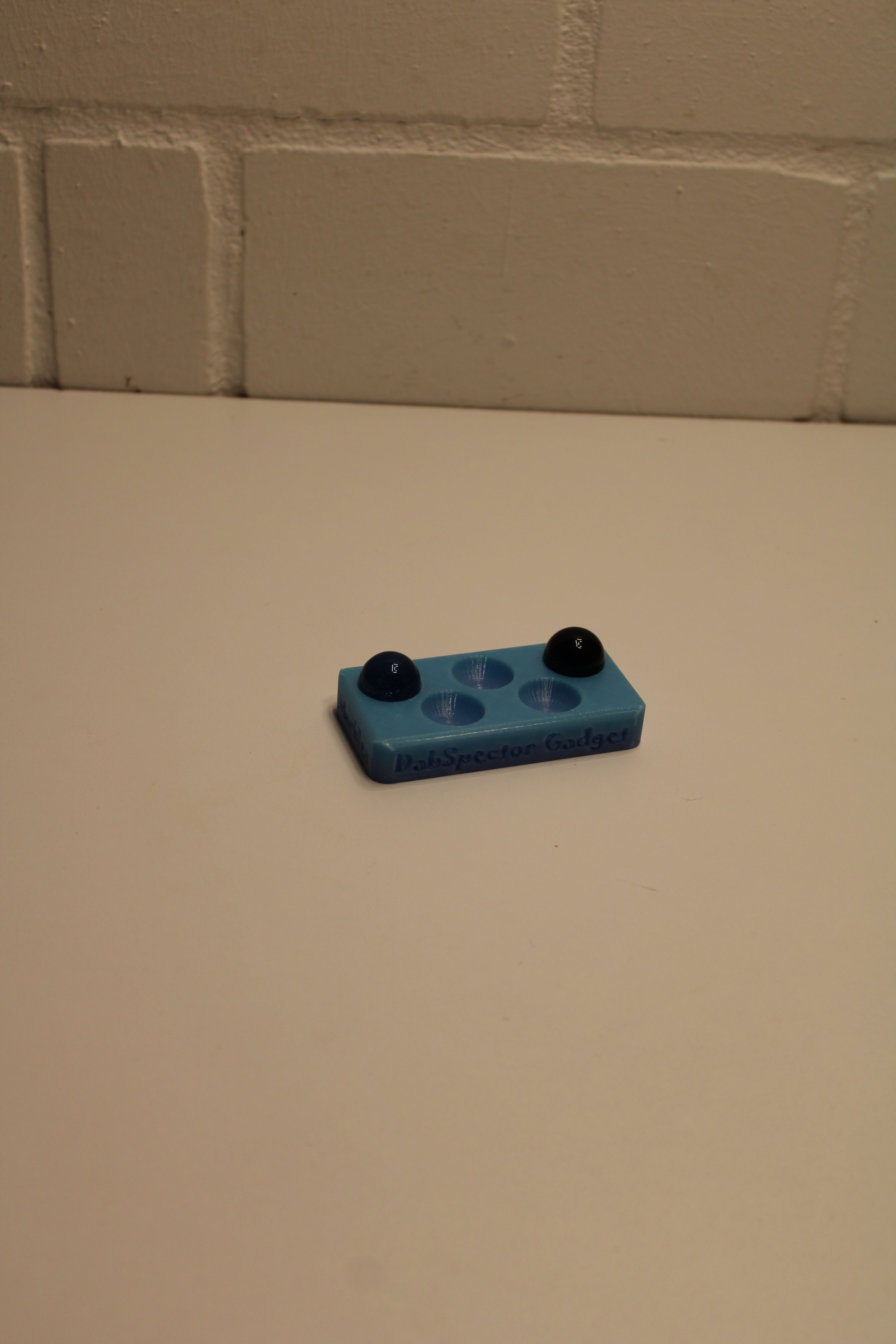 Dabspector Gadget Pearl Tray