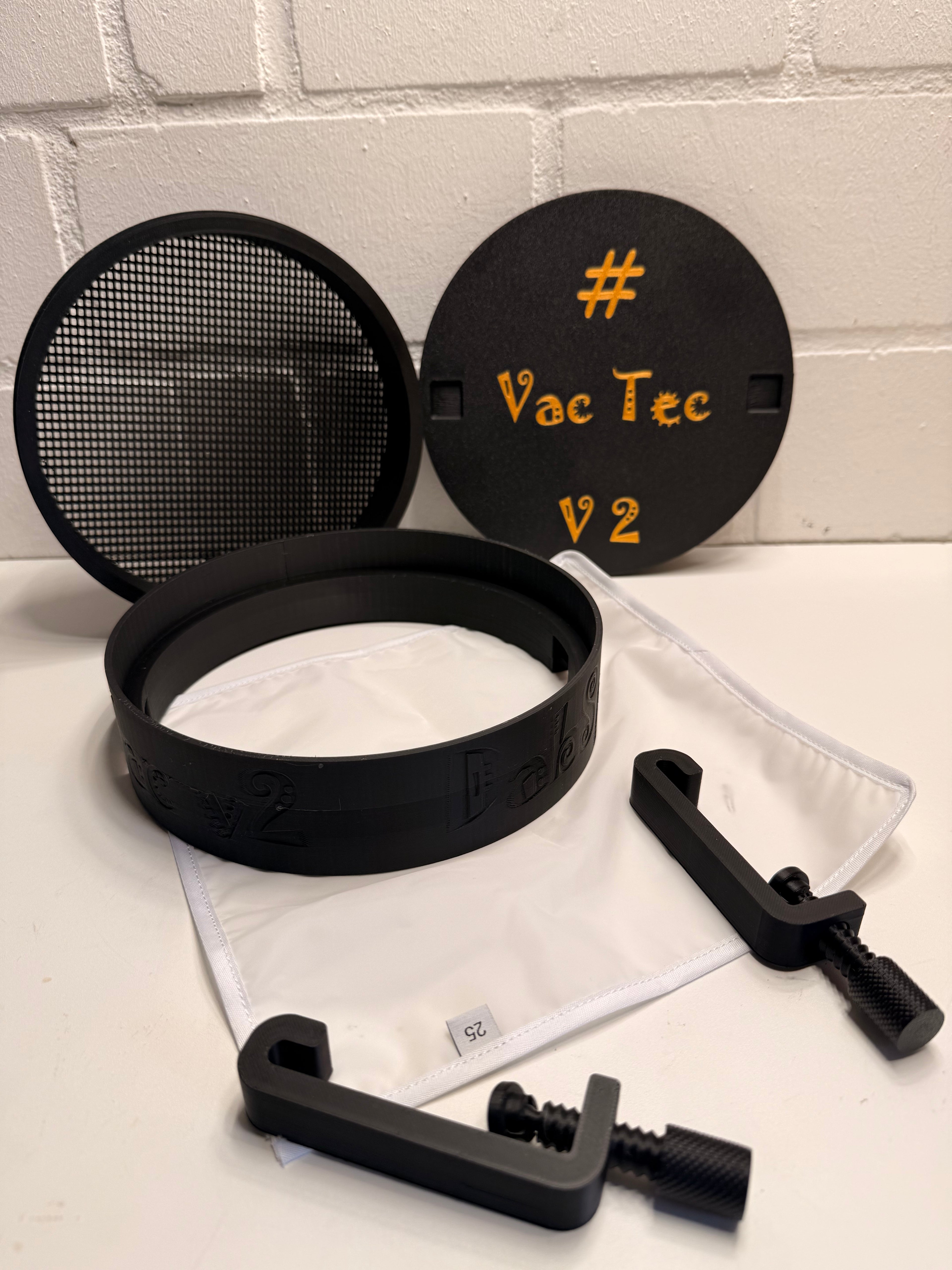 Dabspector Gadget # Vac-Tec V2