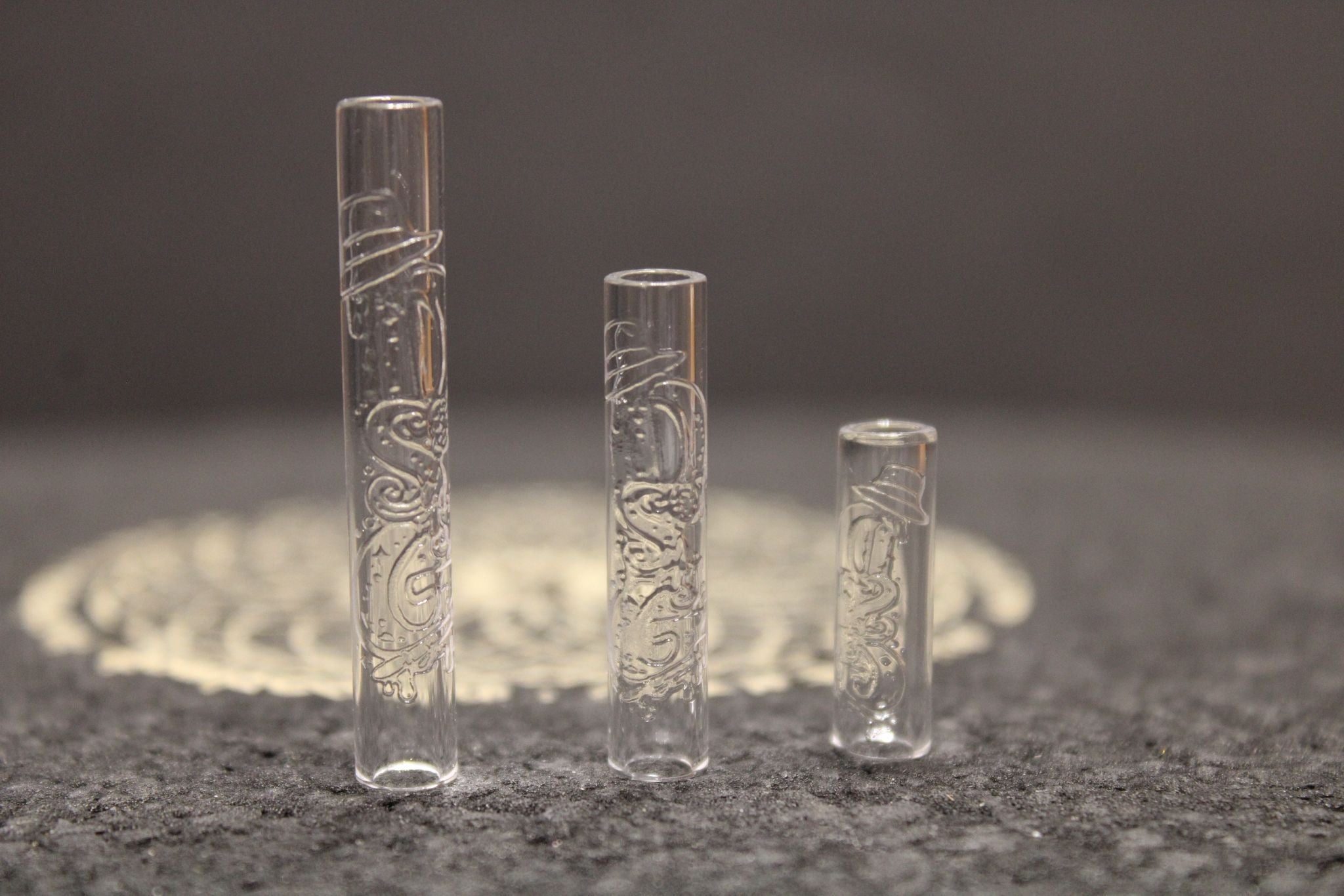 Holo Pillar Set