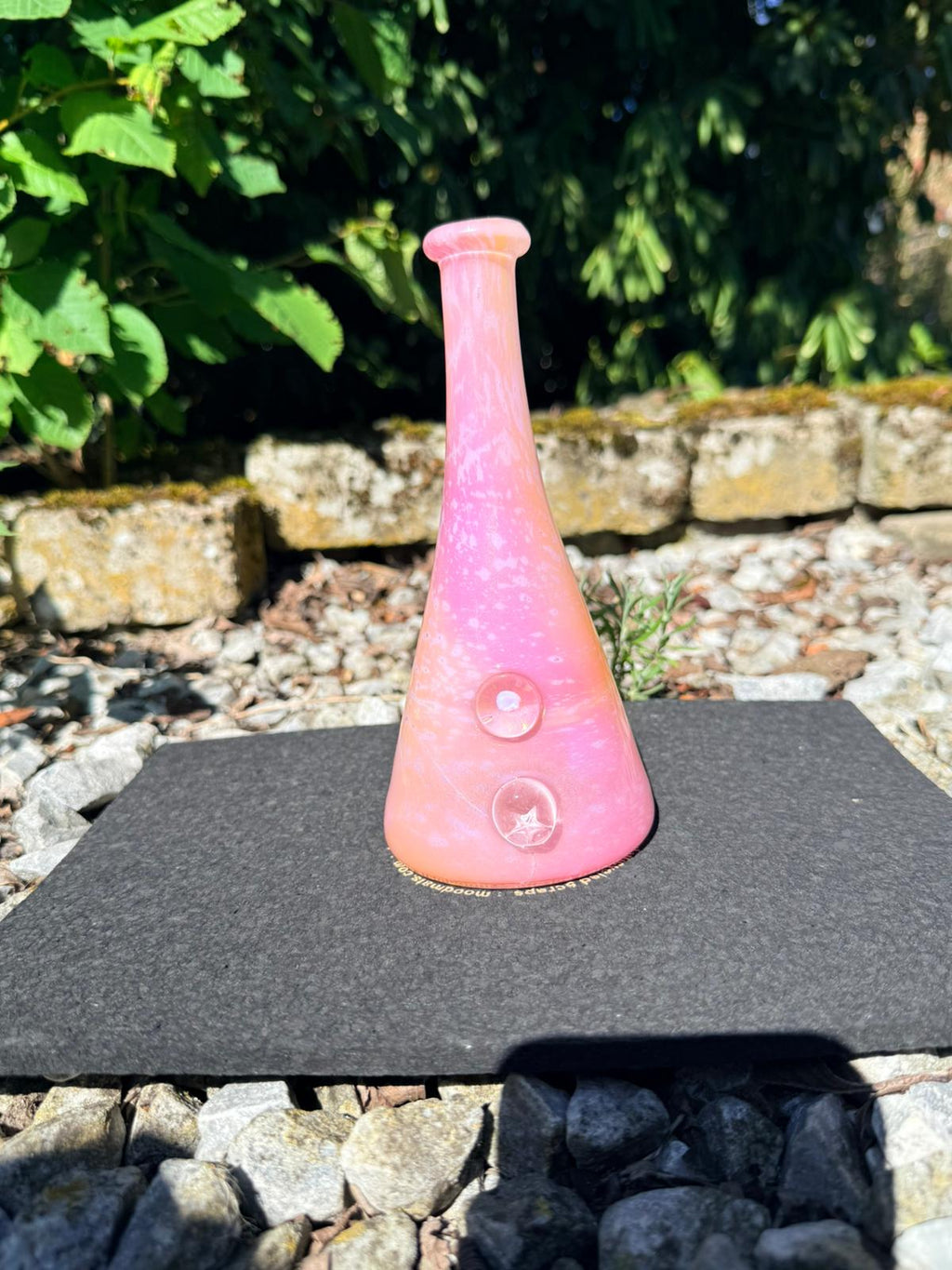 Devil’s Own Glass – Pink Edition