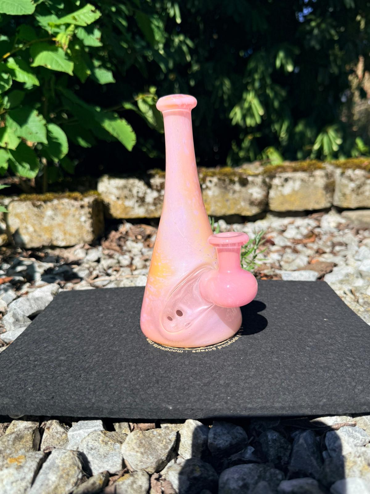 Devil’s Own Glass – Pink Edition