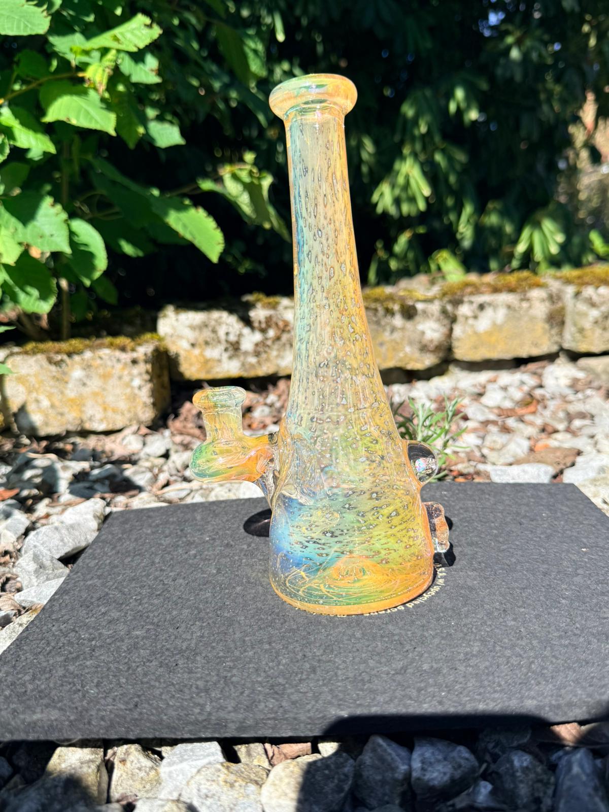 Devil’s Own Glass – Fumé Edition