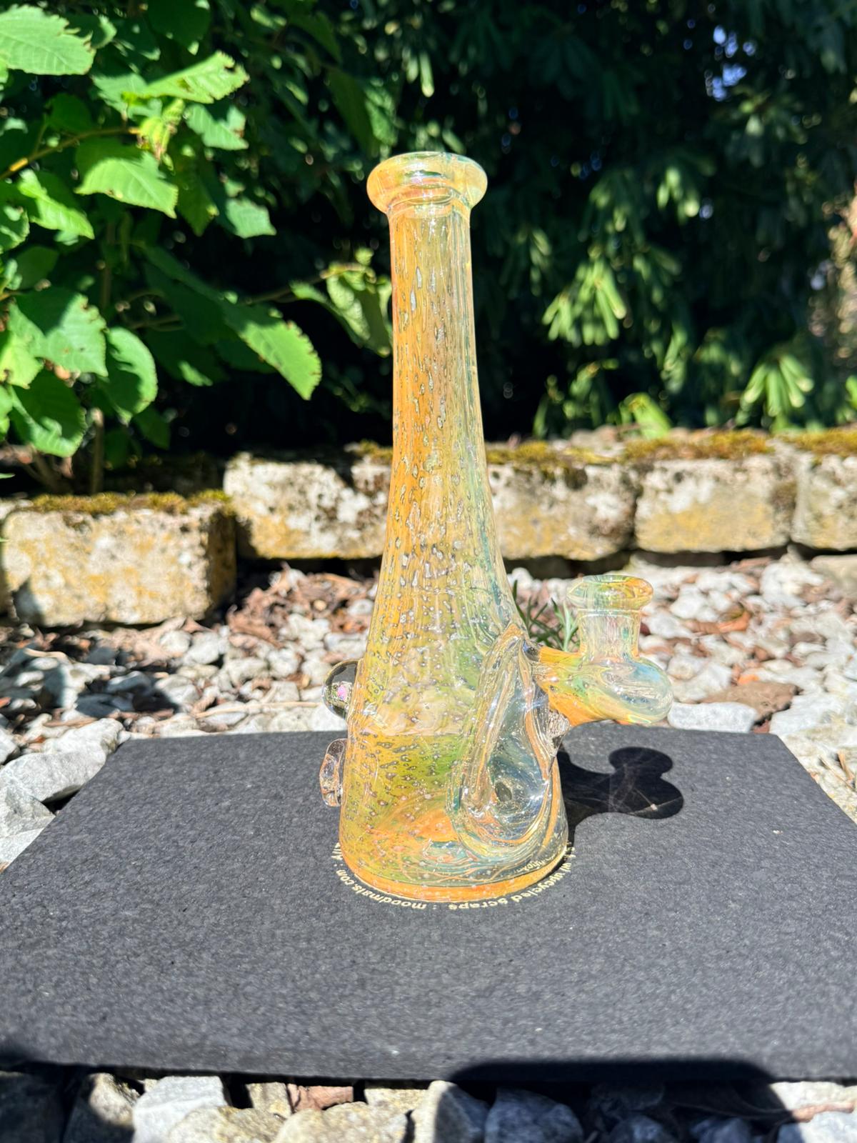 Devil’s Own Glass – Fumé Edition