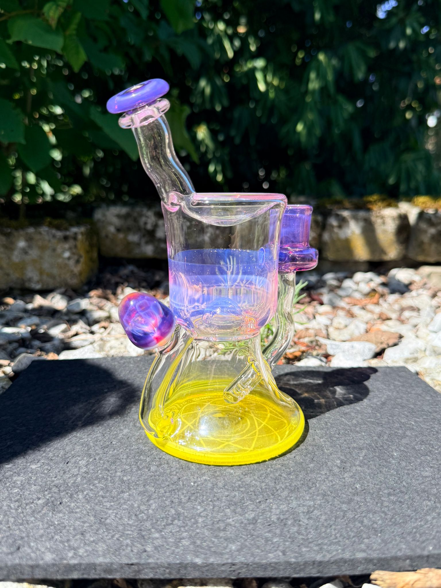 Gurn Glass – Lakers Edition Blubber