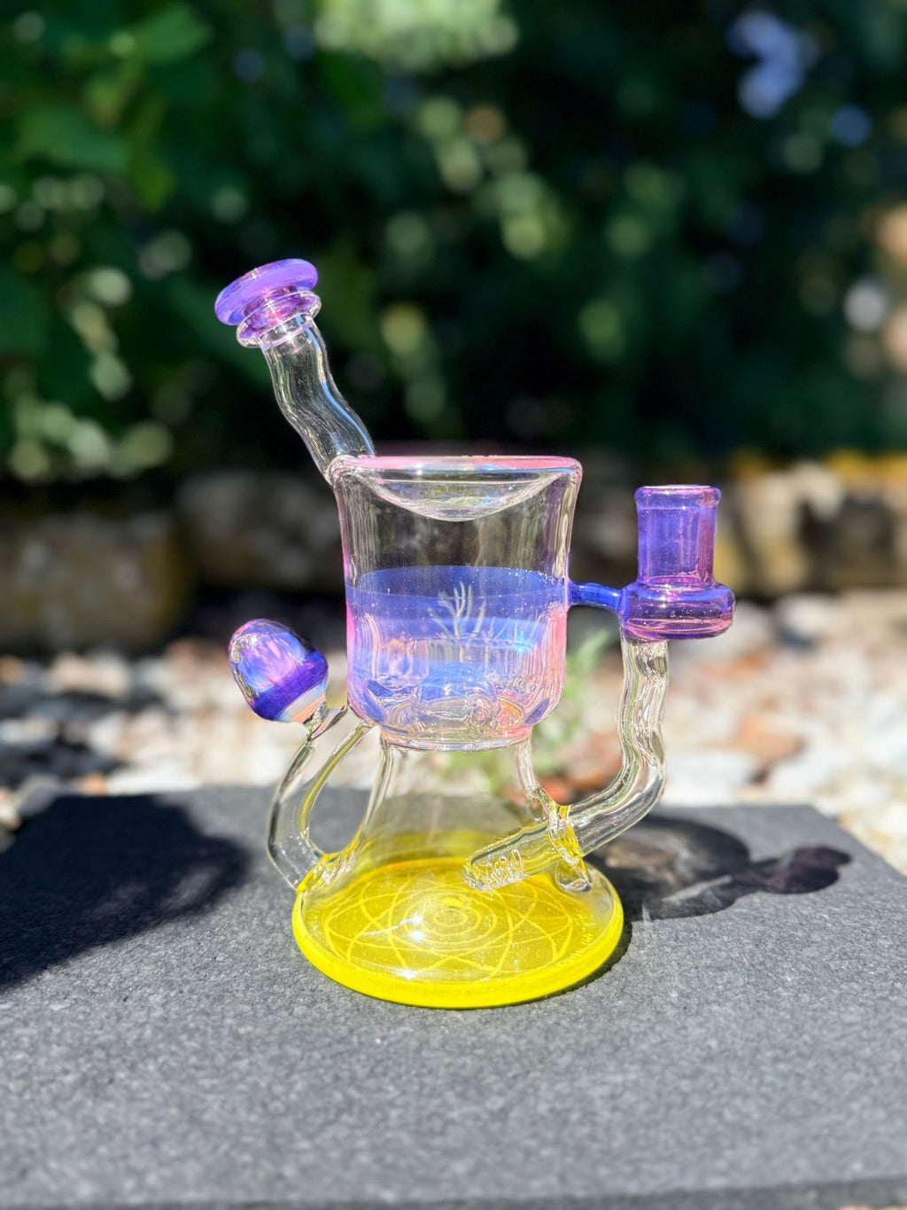 Gurn Glass – Lakers Edition Blubber