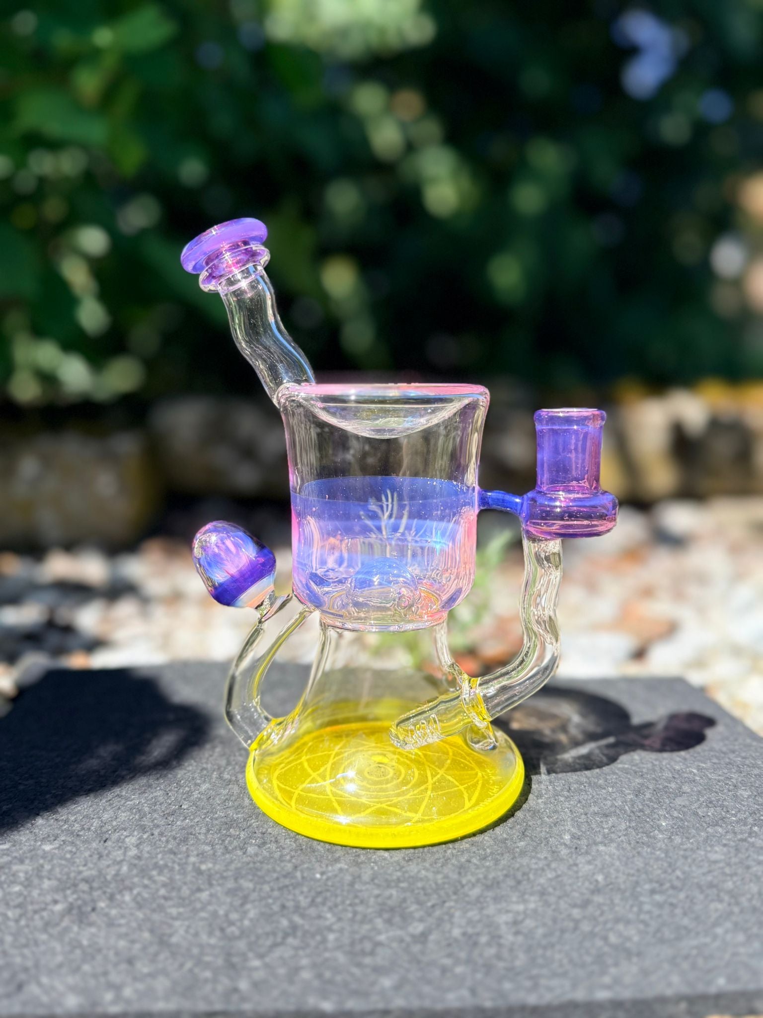 Gurn Glass – Lakers Edition Blubber
