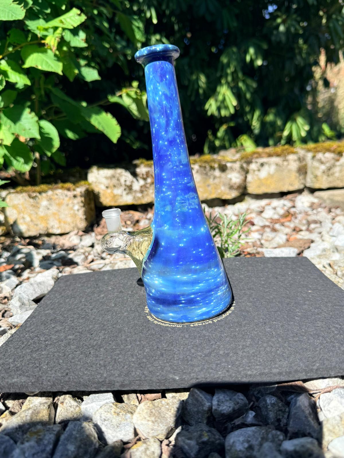 Devil’s Own Glass – Blue Edition