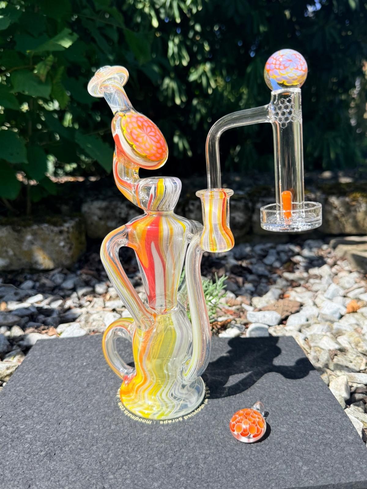 Faltermeier Recycler – Full Set