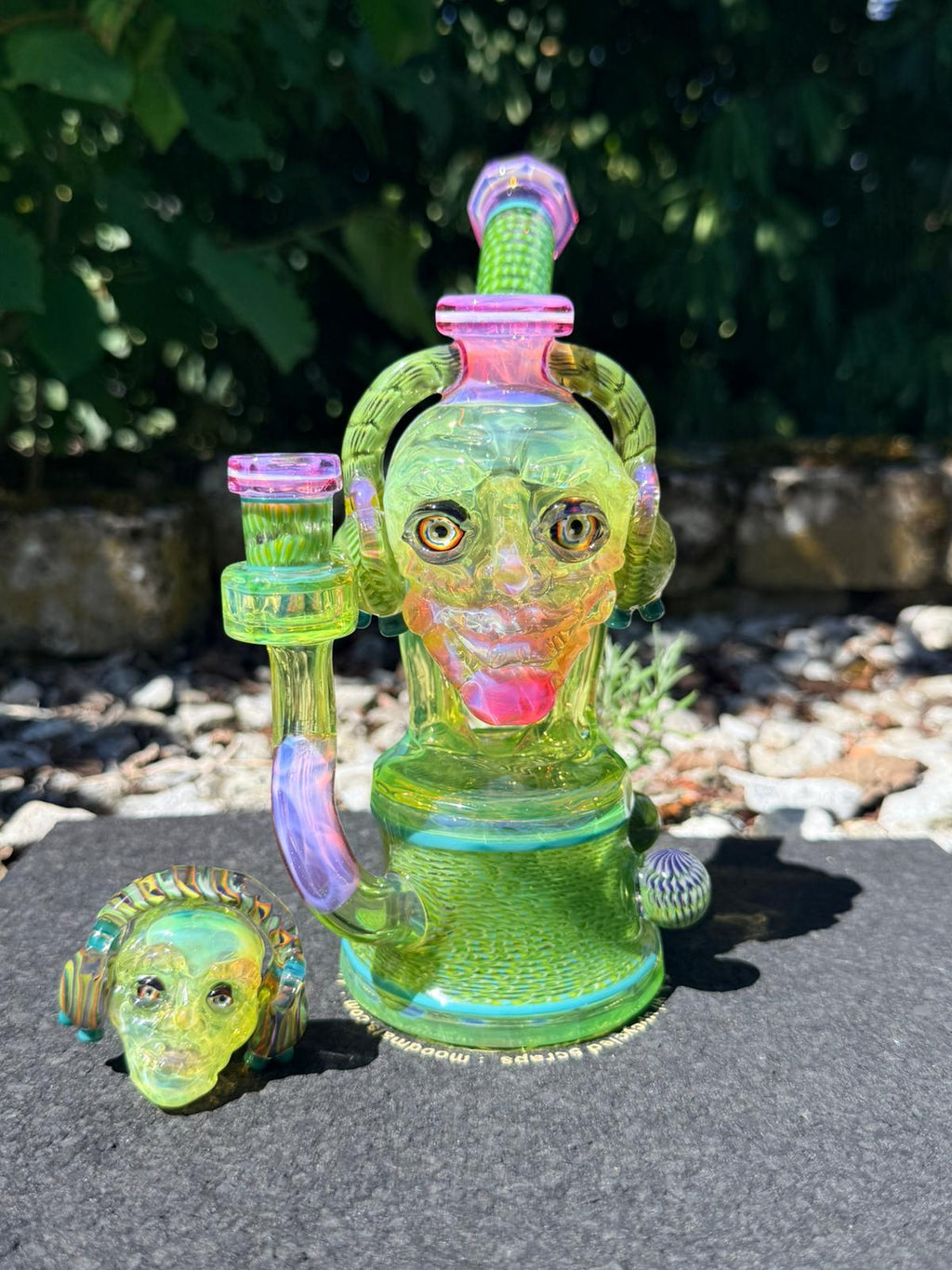 Conversion Glass – Collector’s Piece