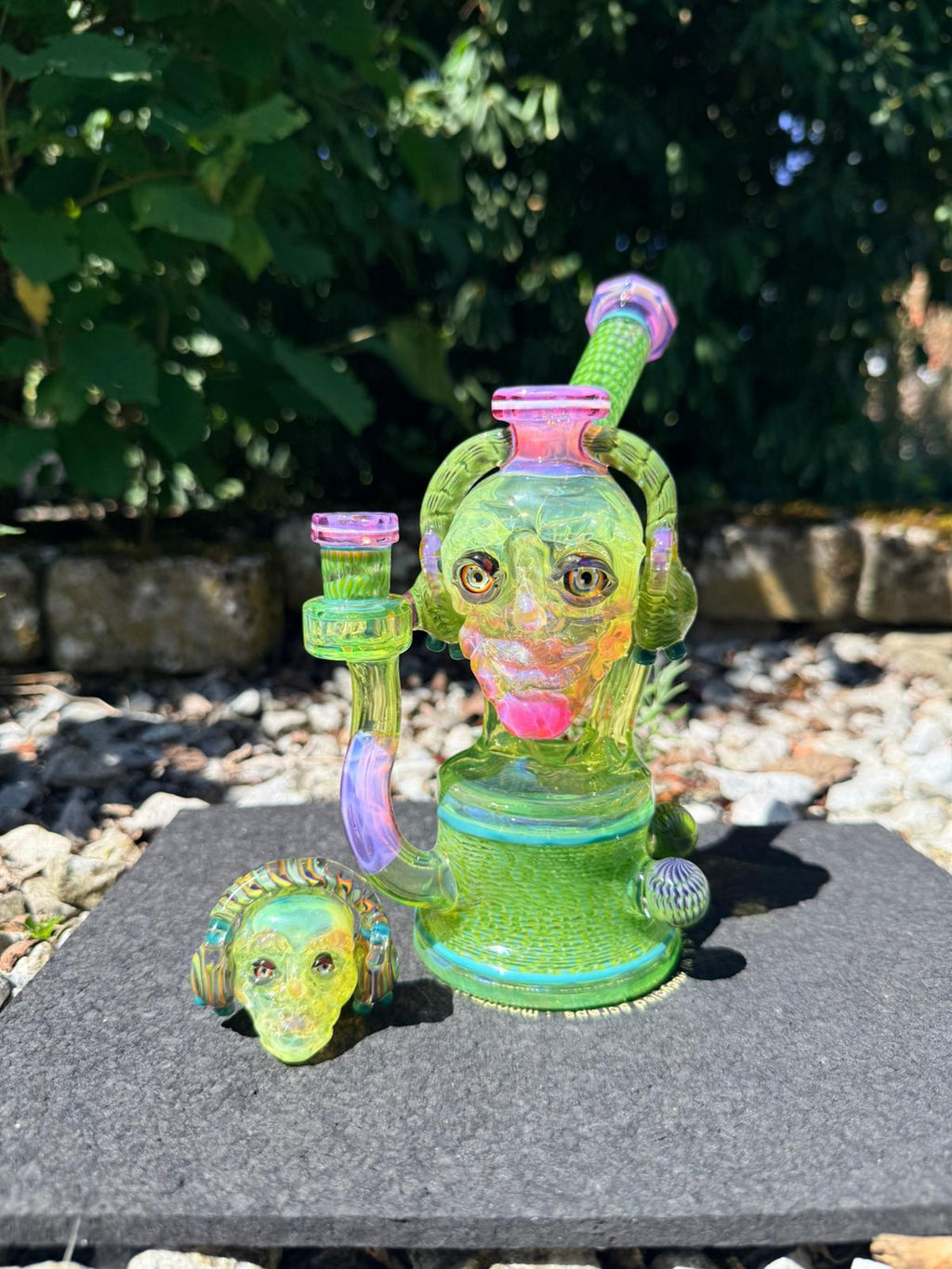 Conversion Glass – Collector’s Piece