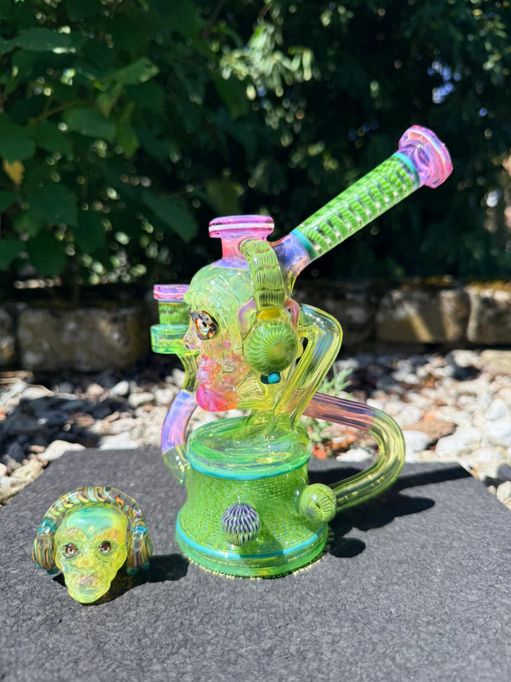 Conversion Glass – Collector’s Piece