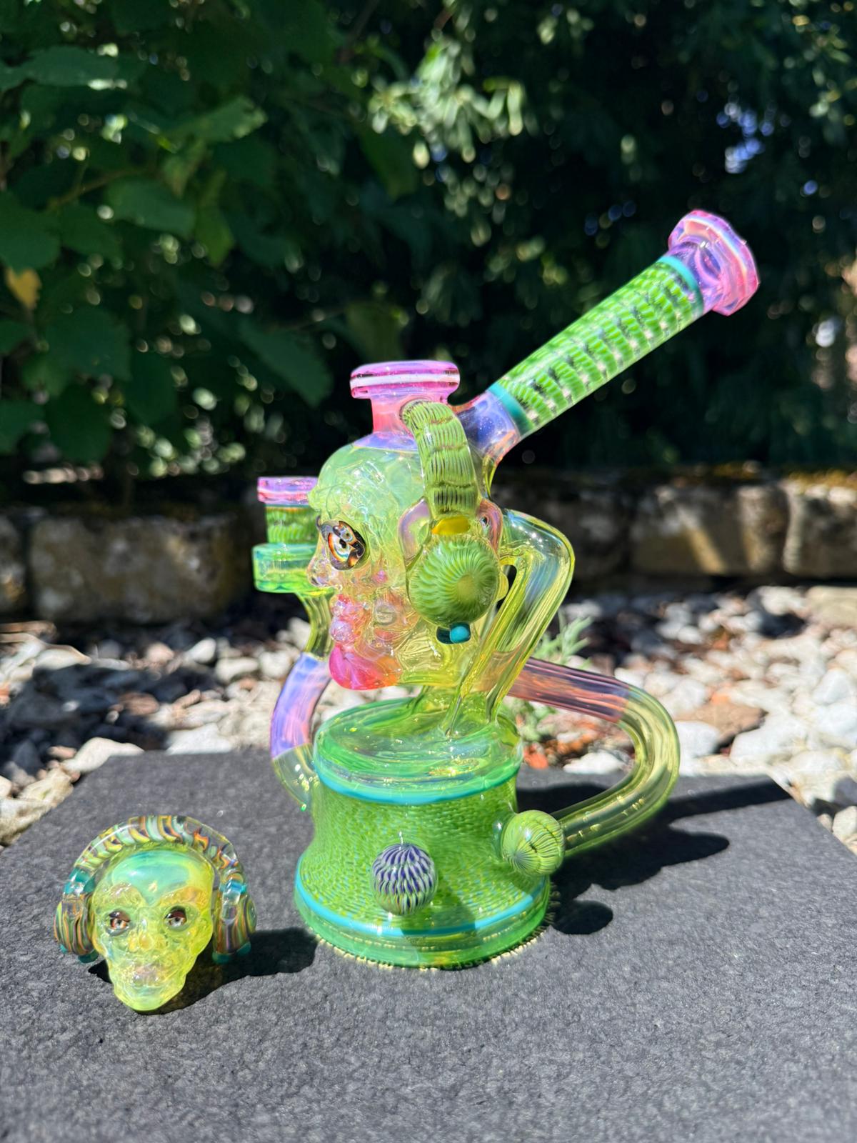 Conversion Glass – Collector’s Piece