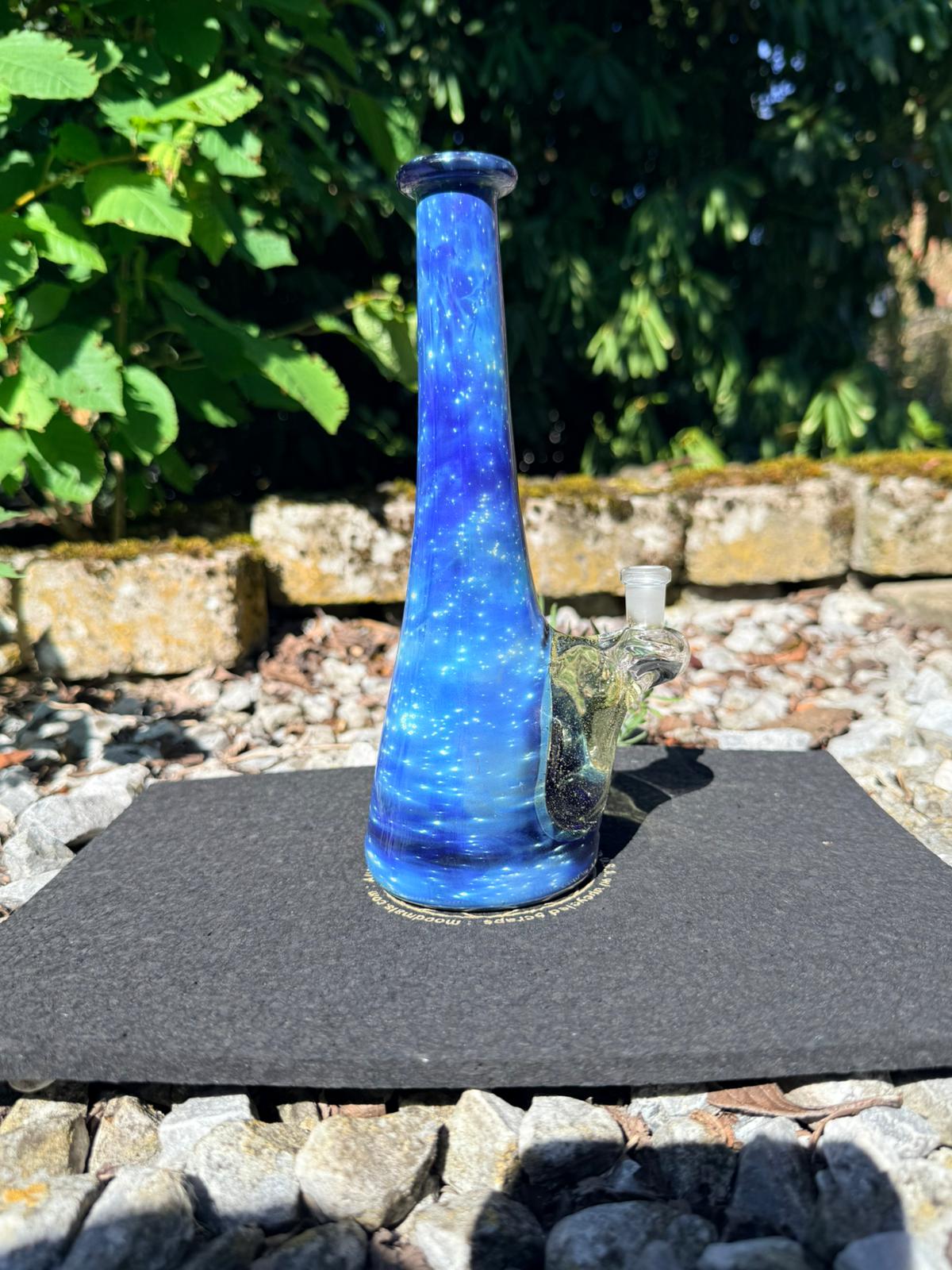 Devil’s Own Glass – Blue Edition