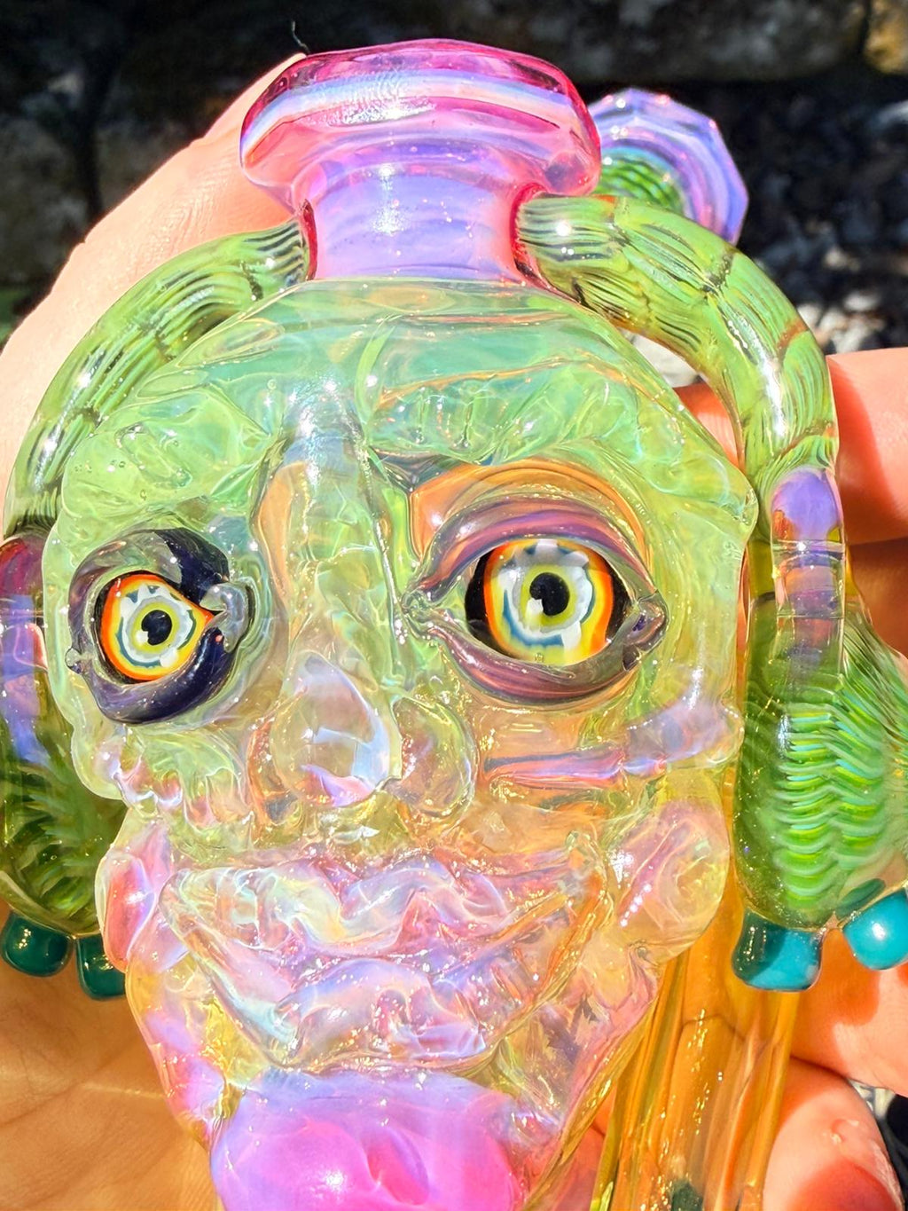 Conversion Glass – Collector’s Piece