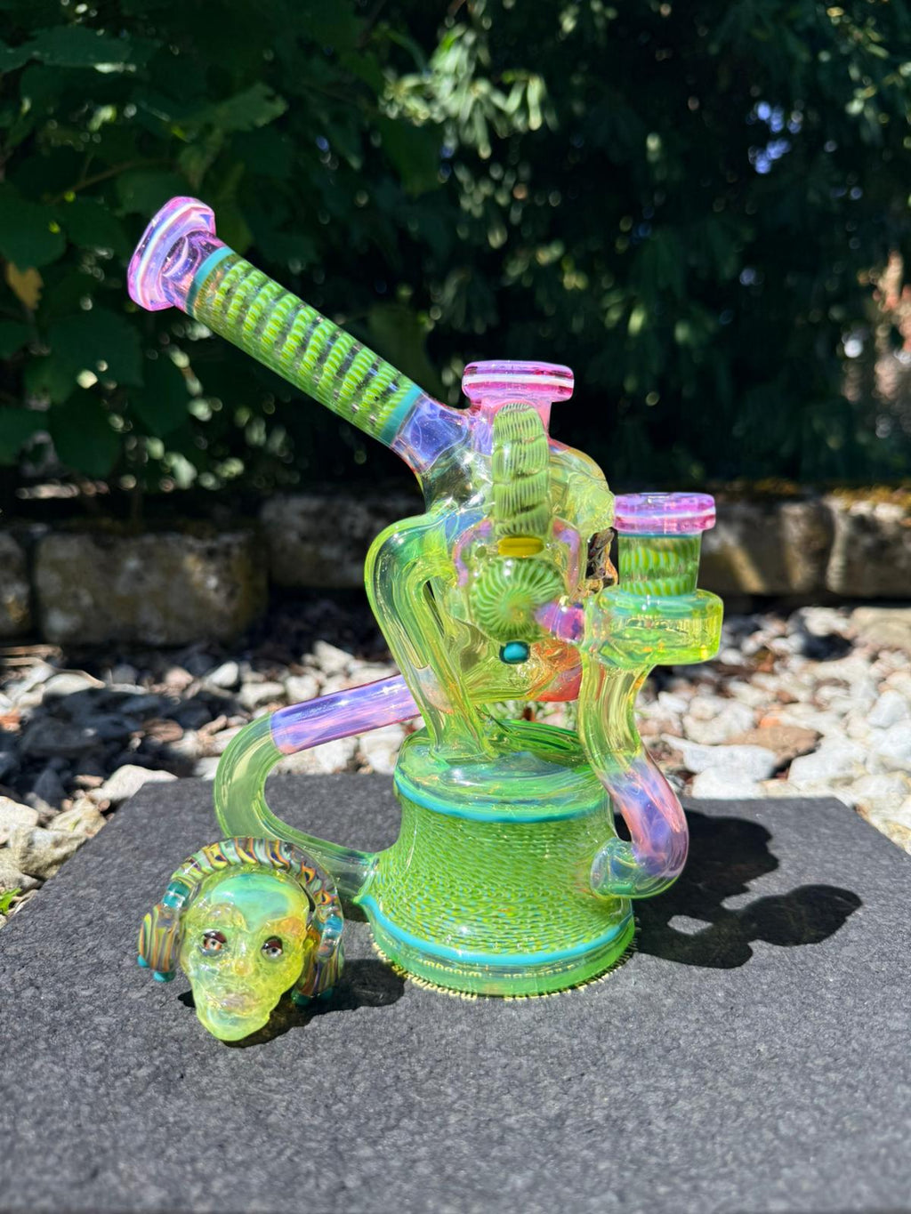 Conversion Glass – Collector’s Piece