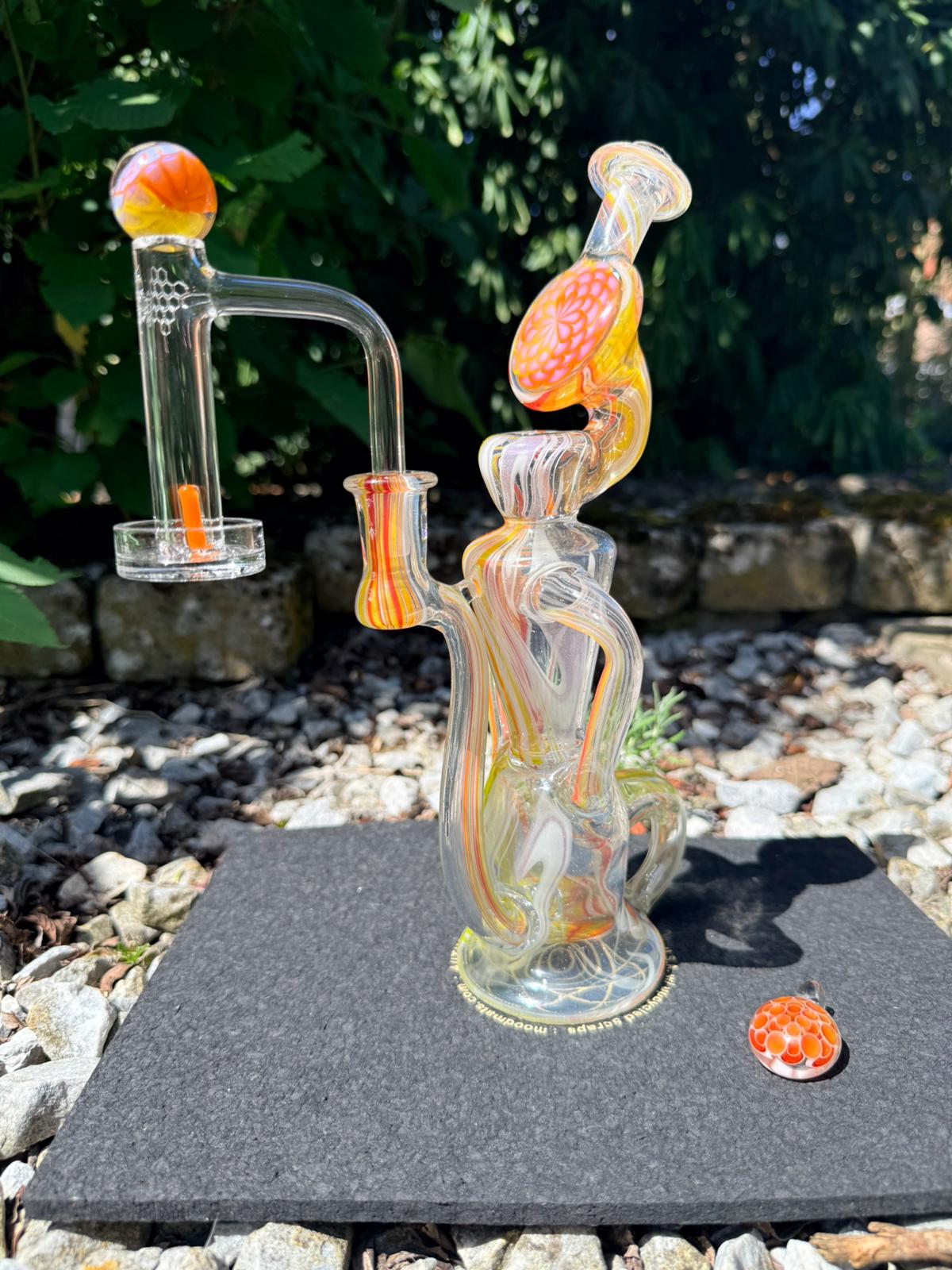 Faltermeier Recycler – Full Set
