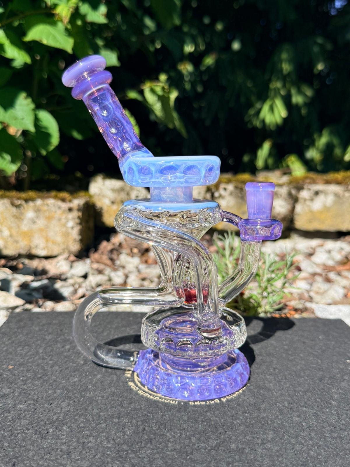 GURN Glass Single Uptake Recycler