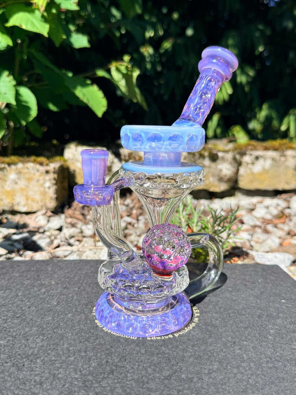 GURN Glass Single Uptake Recycler