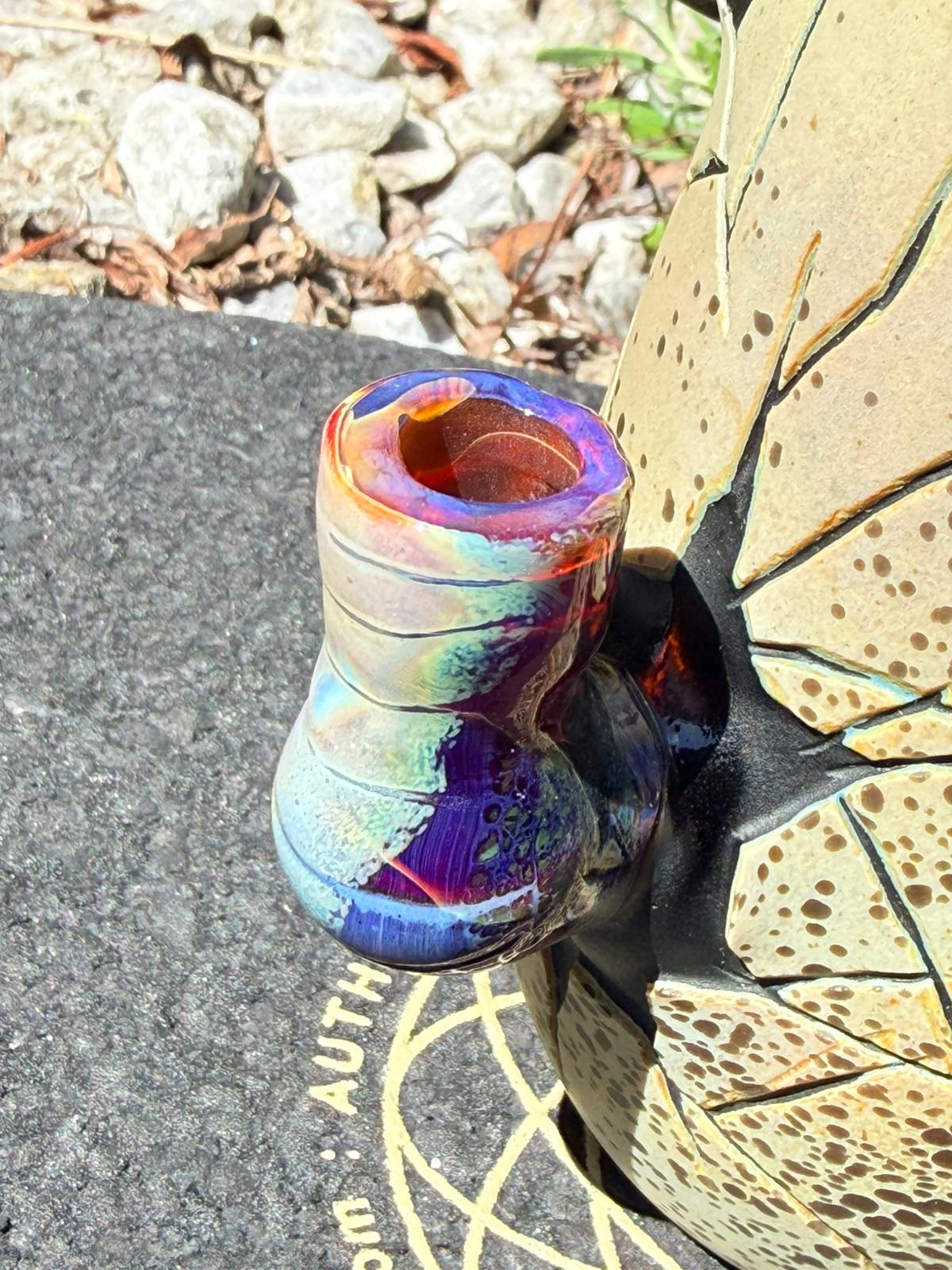 Raptor Hatchling – Handgefertigtes Art Piece