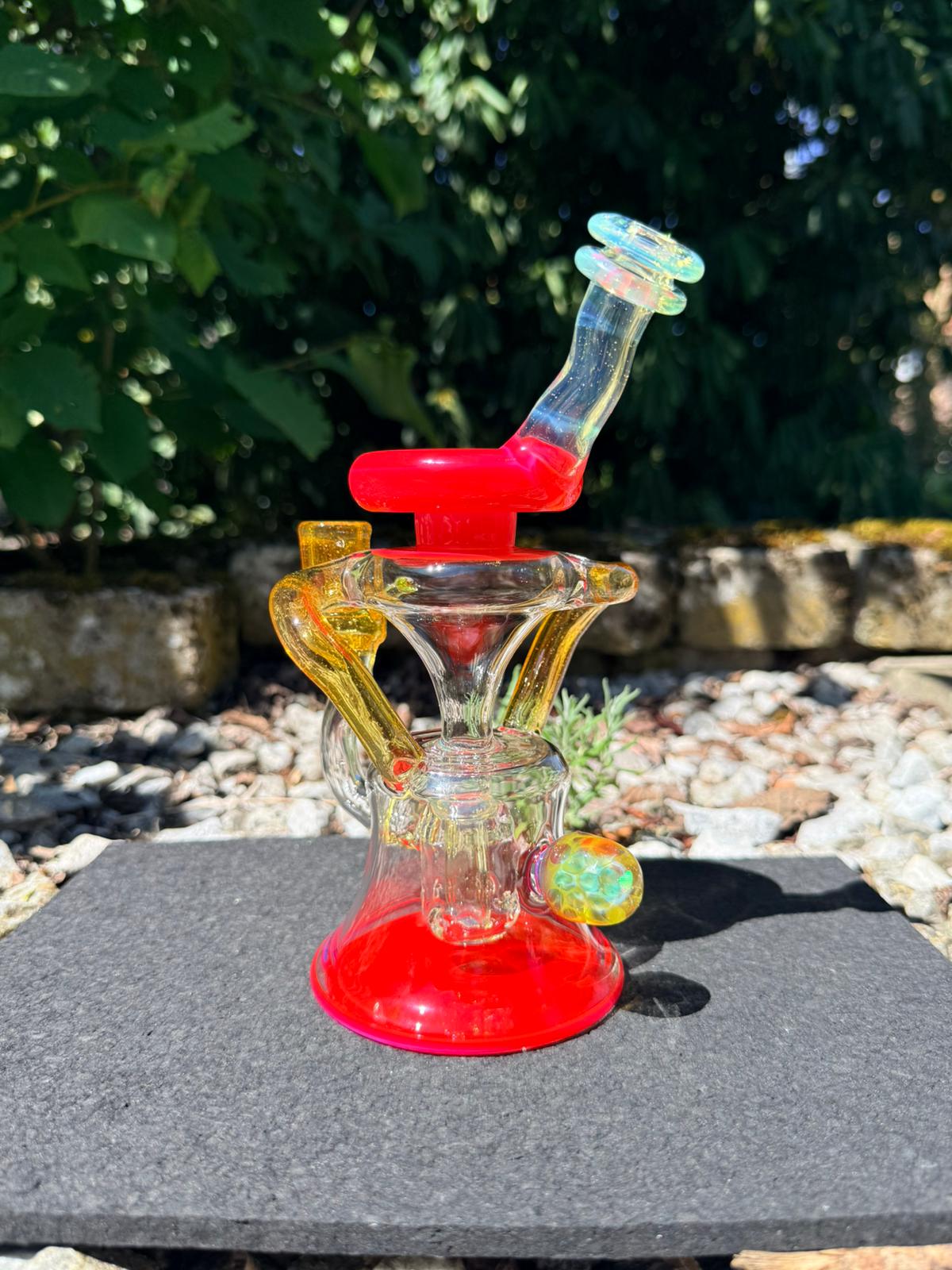 GURN Glass Recycler